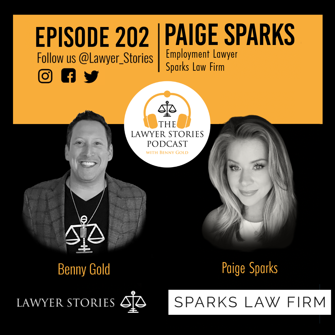 The Lawyer Stories Podcast