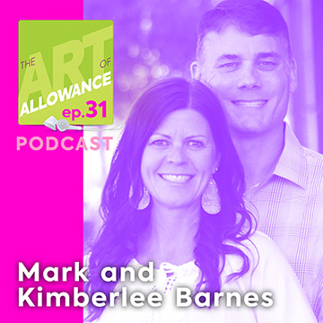 The Art of Allowance Podcast | Parenting | Families | Money Smarts | Financial Literacy
