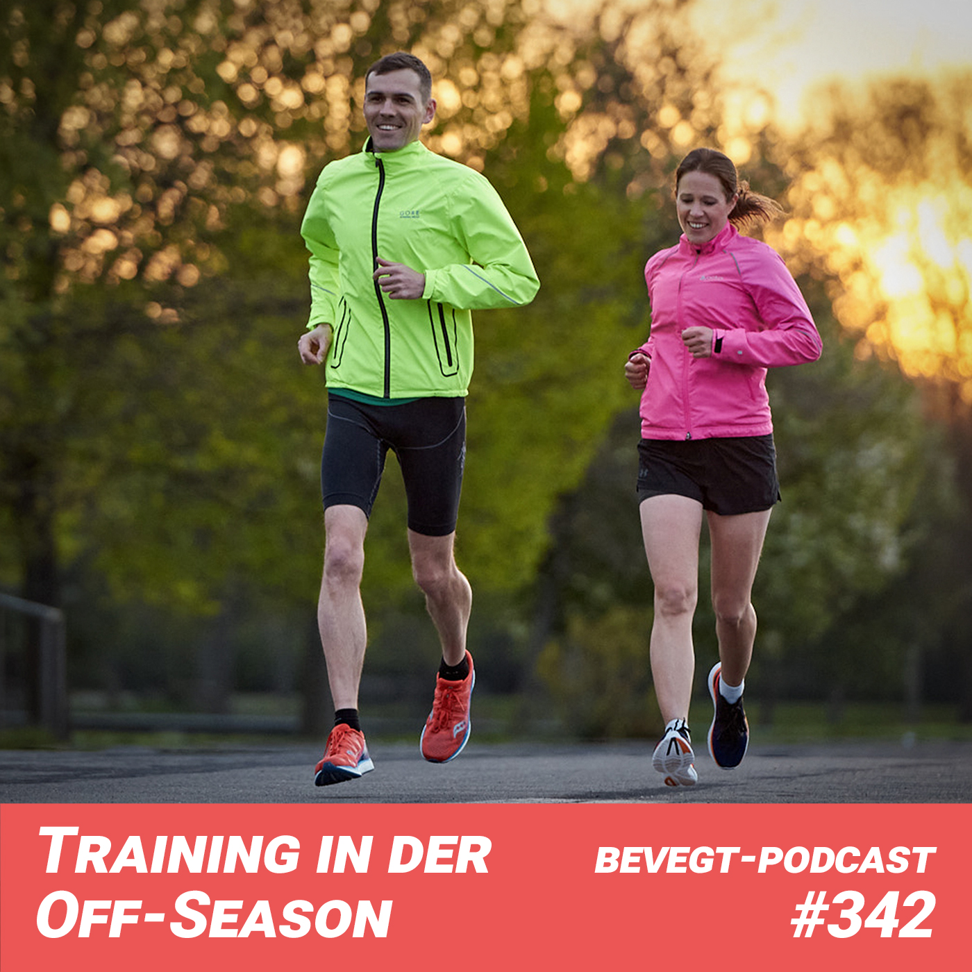 #342 - Trainingstipps für die Off-Season