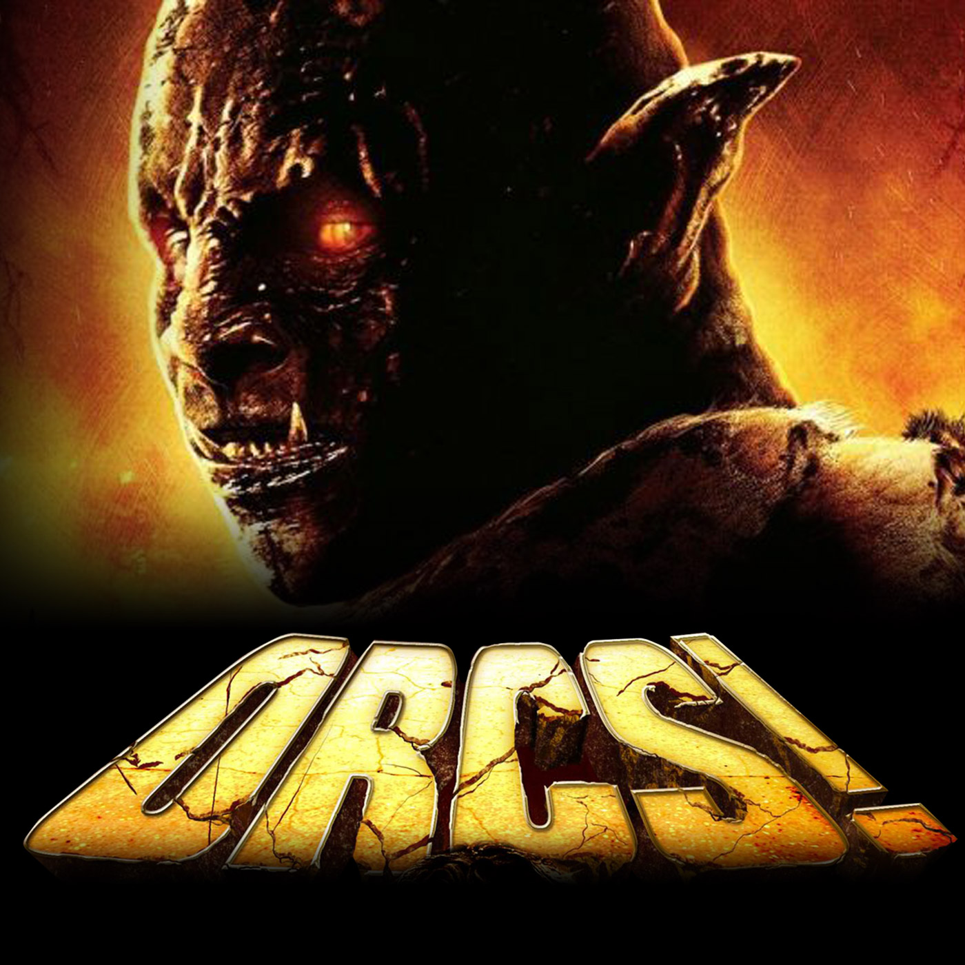 cover of episode Orcs! (2011)