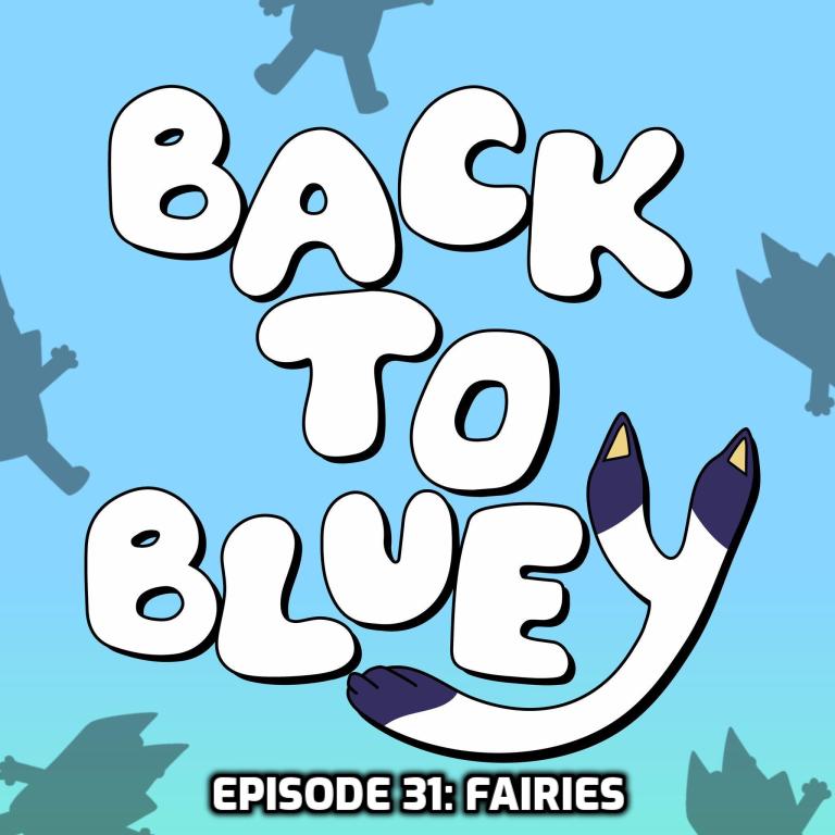 Back To Bluey