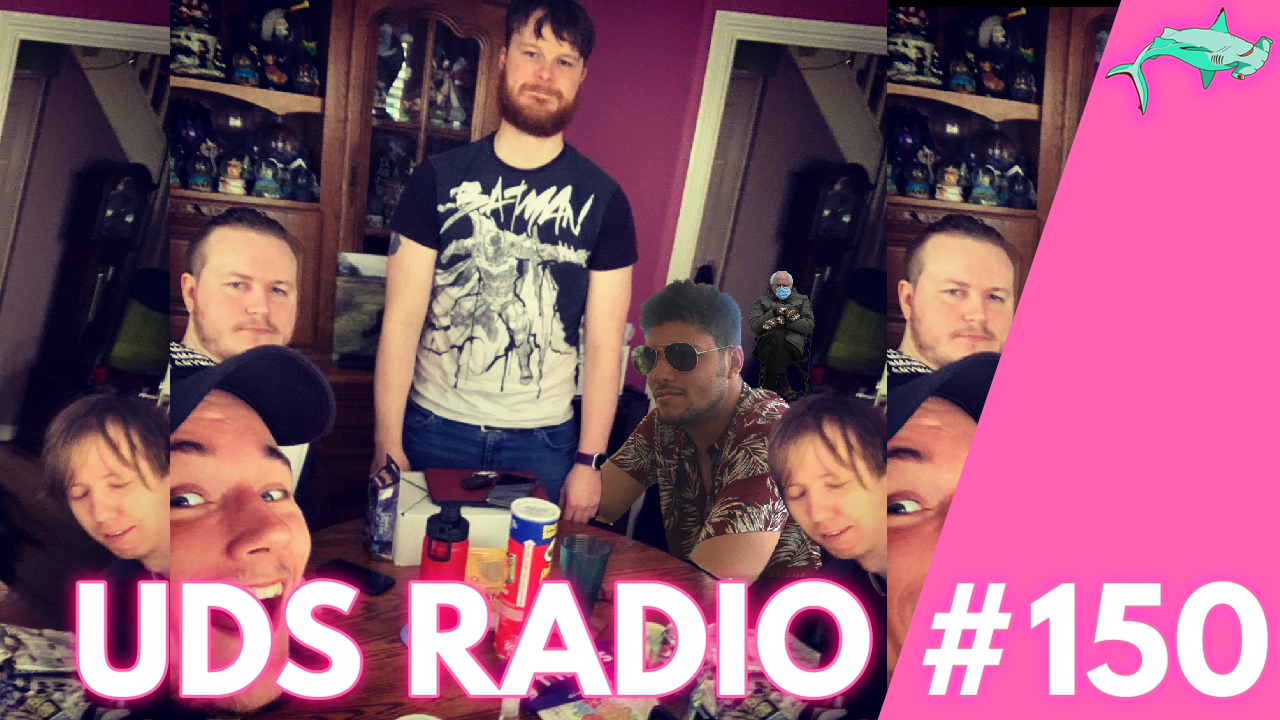 UDS Radio: A Retrospective | UDS Radio #150