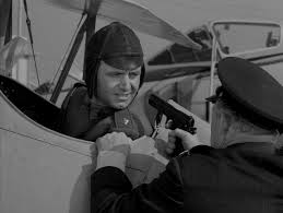 Episode 18: This is a Twilight Zone Podcast? / "The Last Flight episode artwork