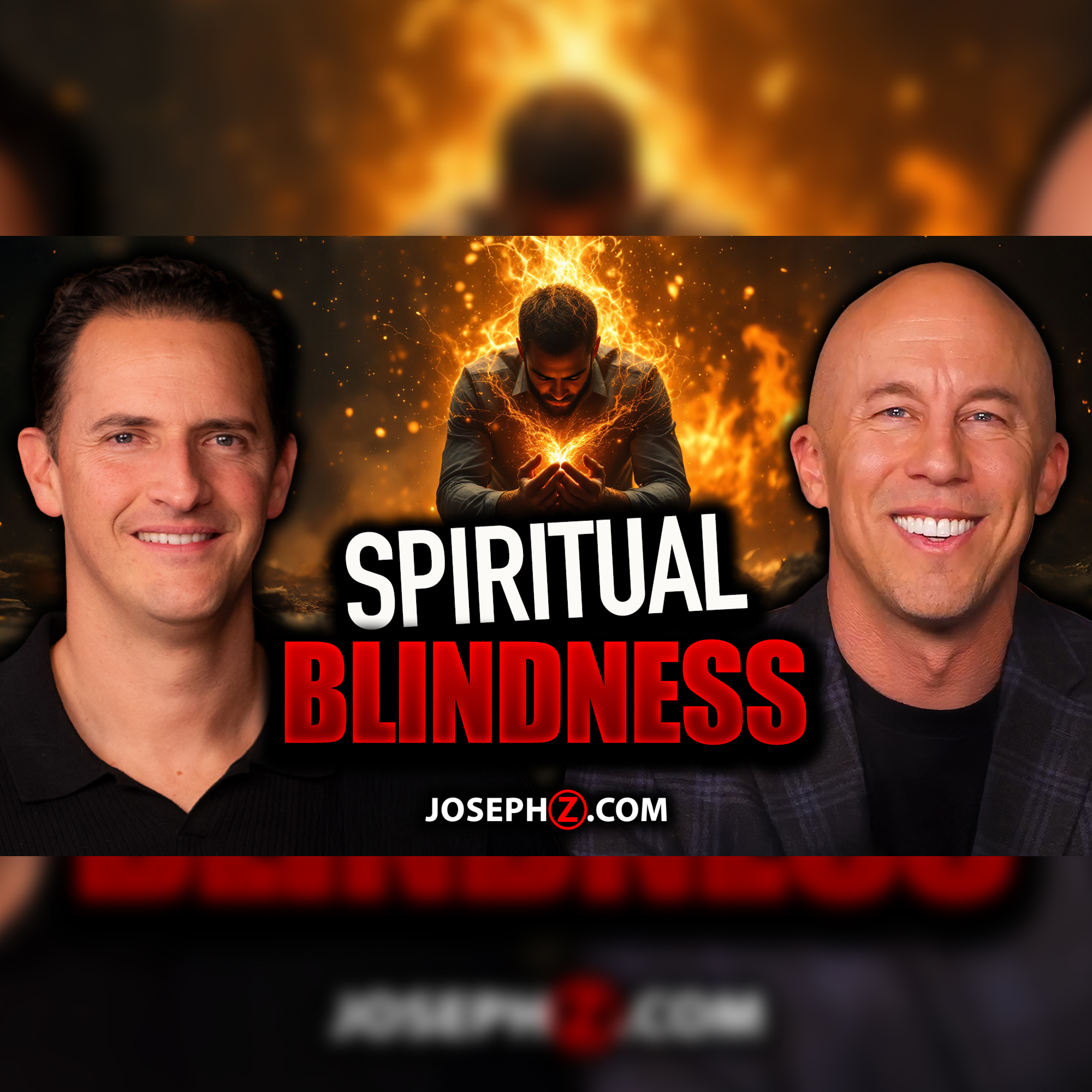 Spiritual Blindness and Breakthrough | Voice of God with Joseph Z