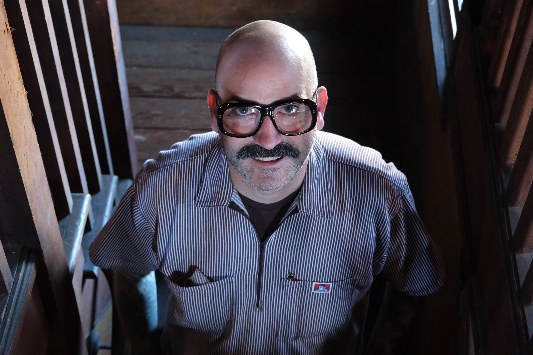 S3E41, Part 1: Jeremy Fish