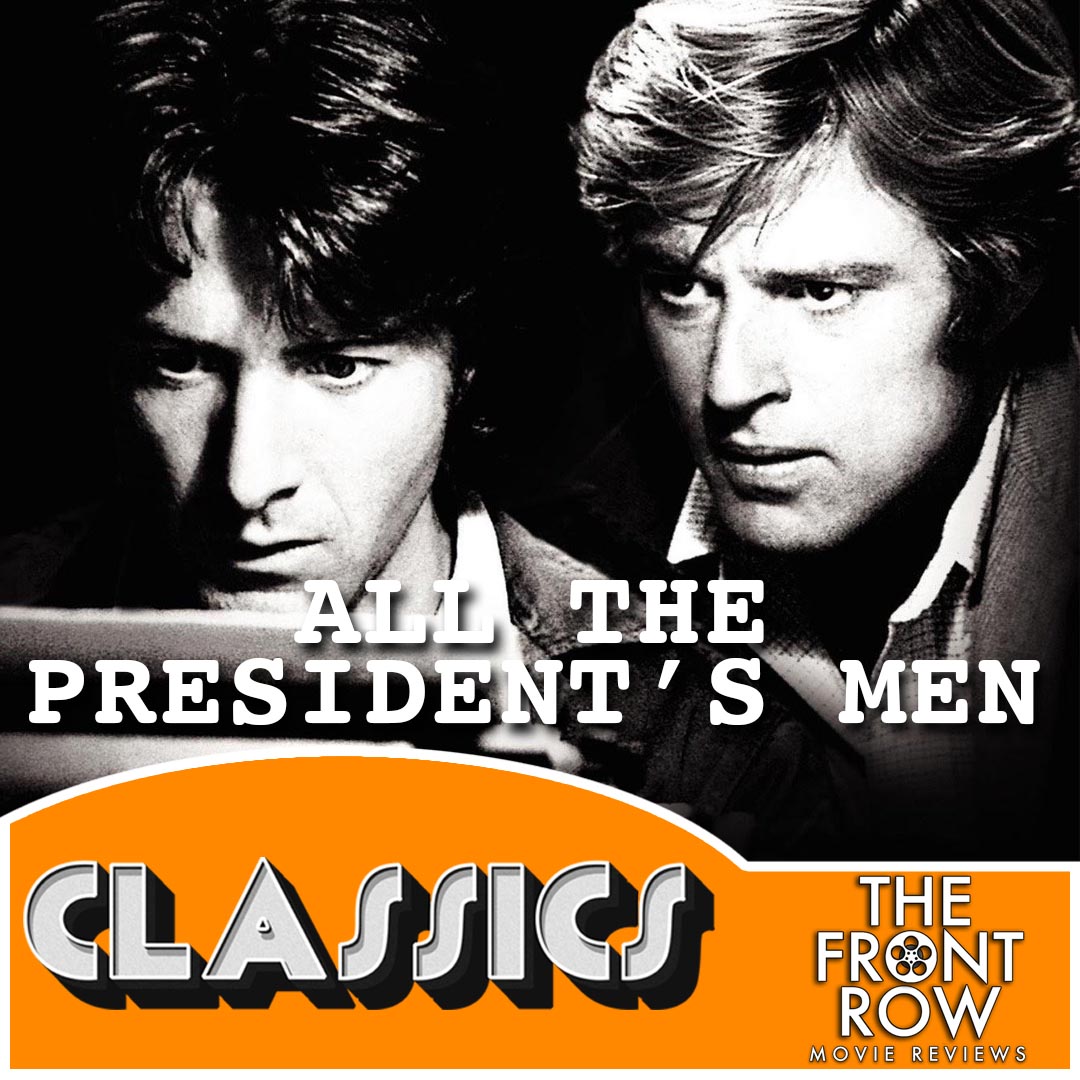 Classics - All The President's Men (with John O'Connor)