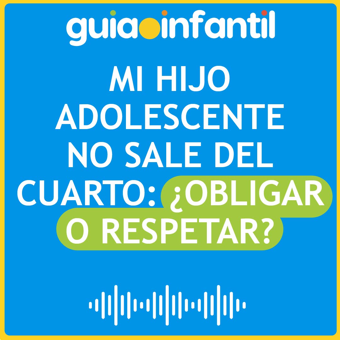 Mi hijo adolescente no sale del cuarto: ¿Obligar o respetar? Mi hijo adolescente no sale del cuarto: ¿Obligar o respetar?