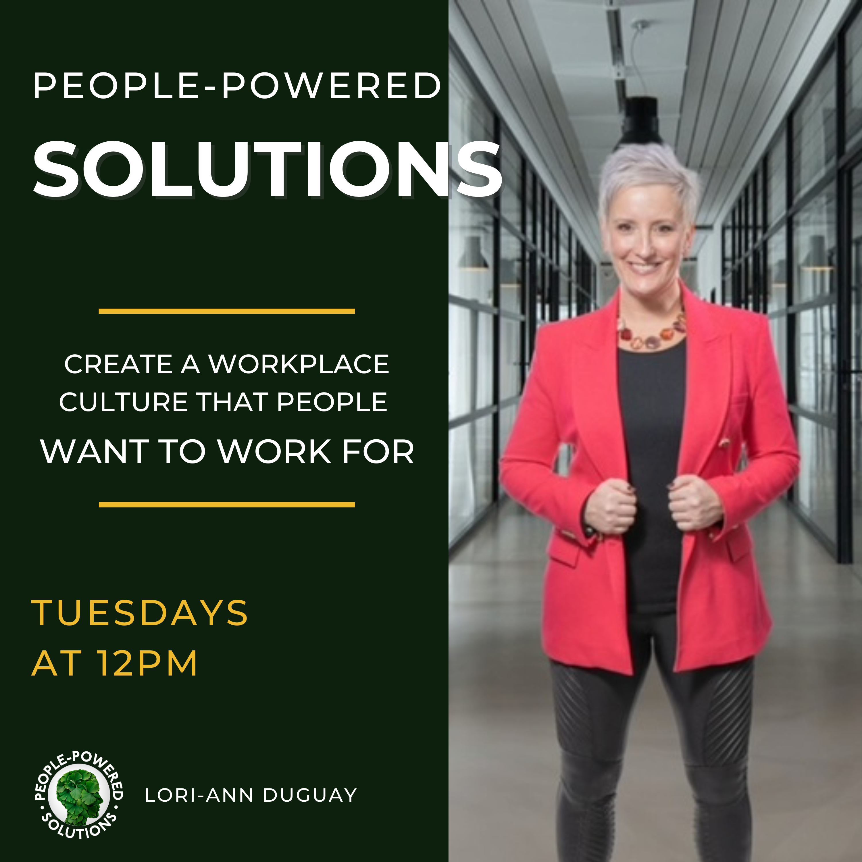 People-Powered Solutions