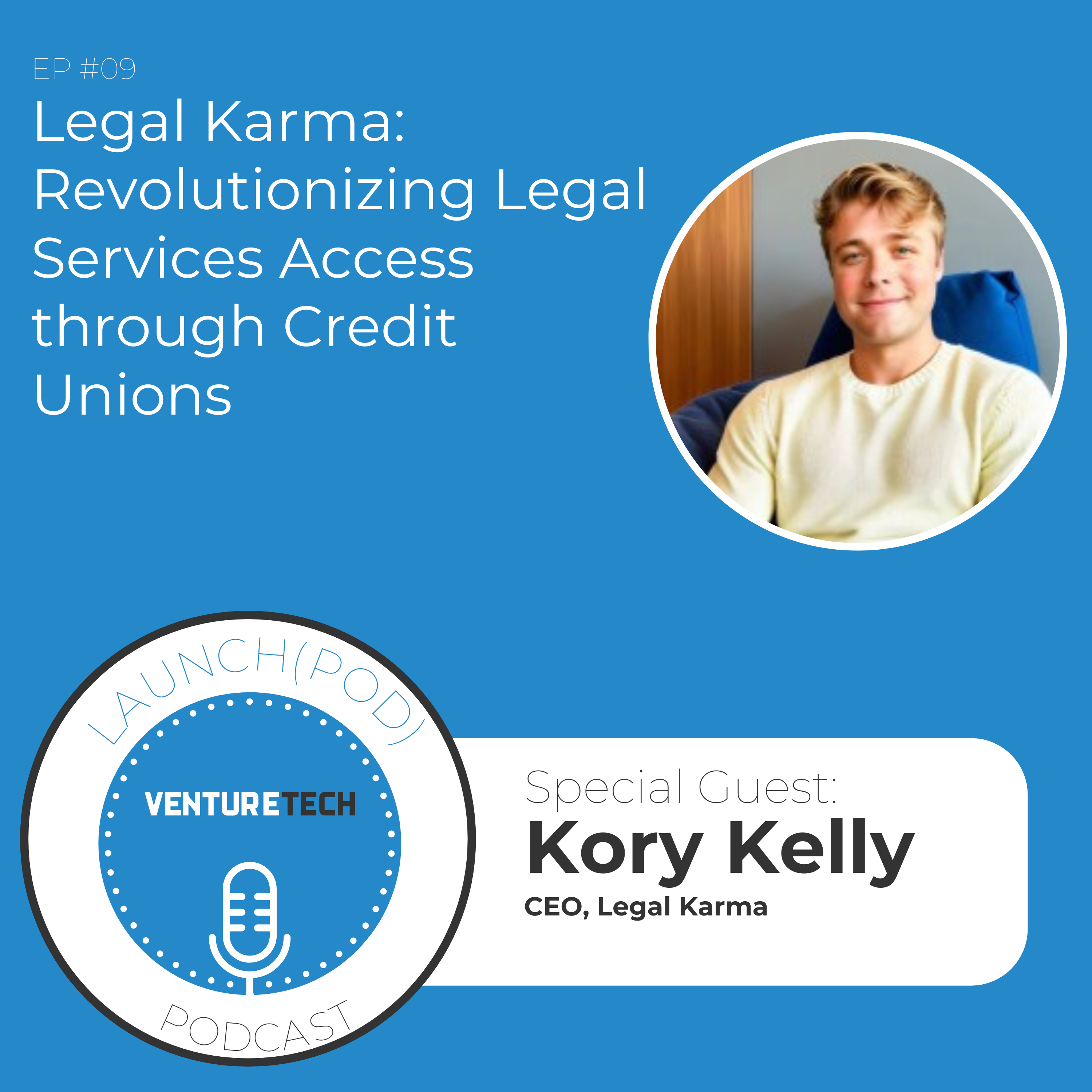 VentureTech Launch(pod)