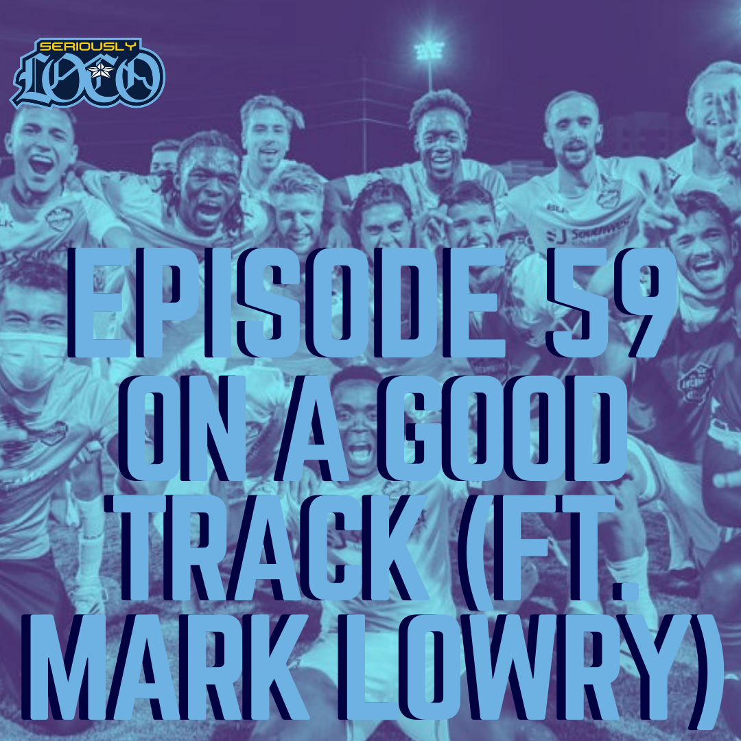 On a Good Track ft. Mark Lowry