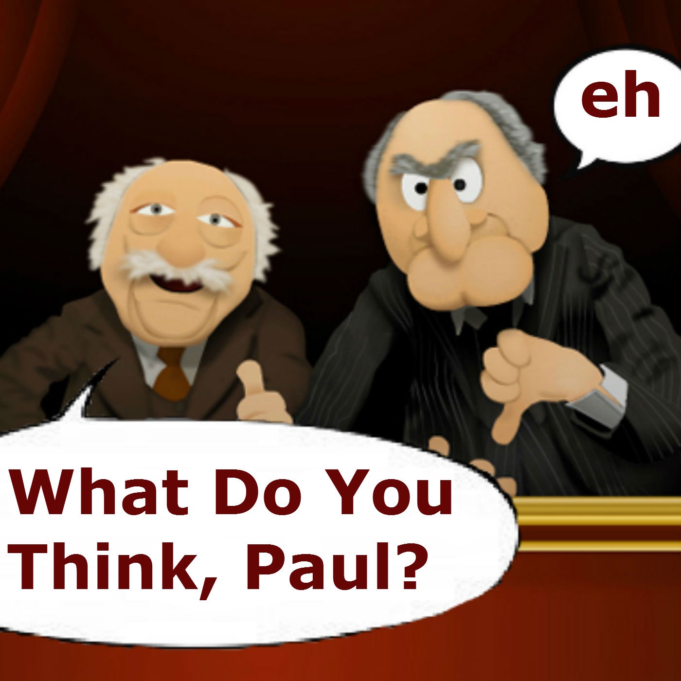 What Is It This Time? With Jesse And Paul
