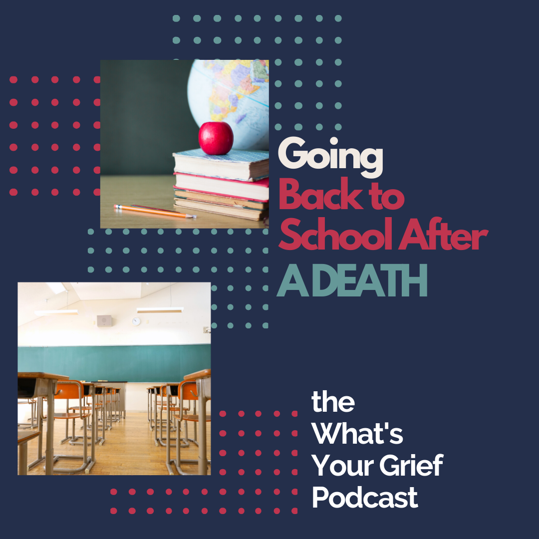 What\'s Your Grief Podcast