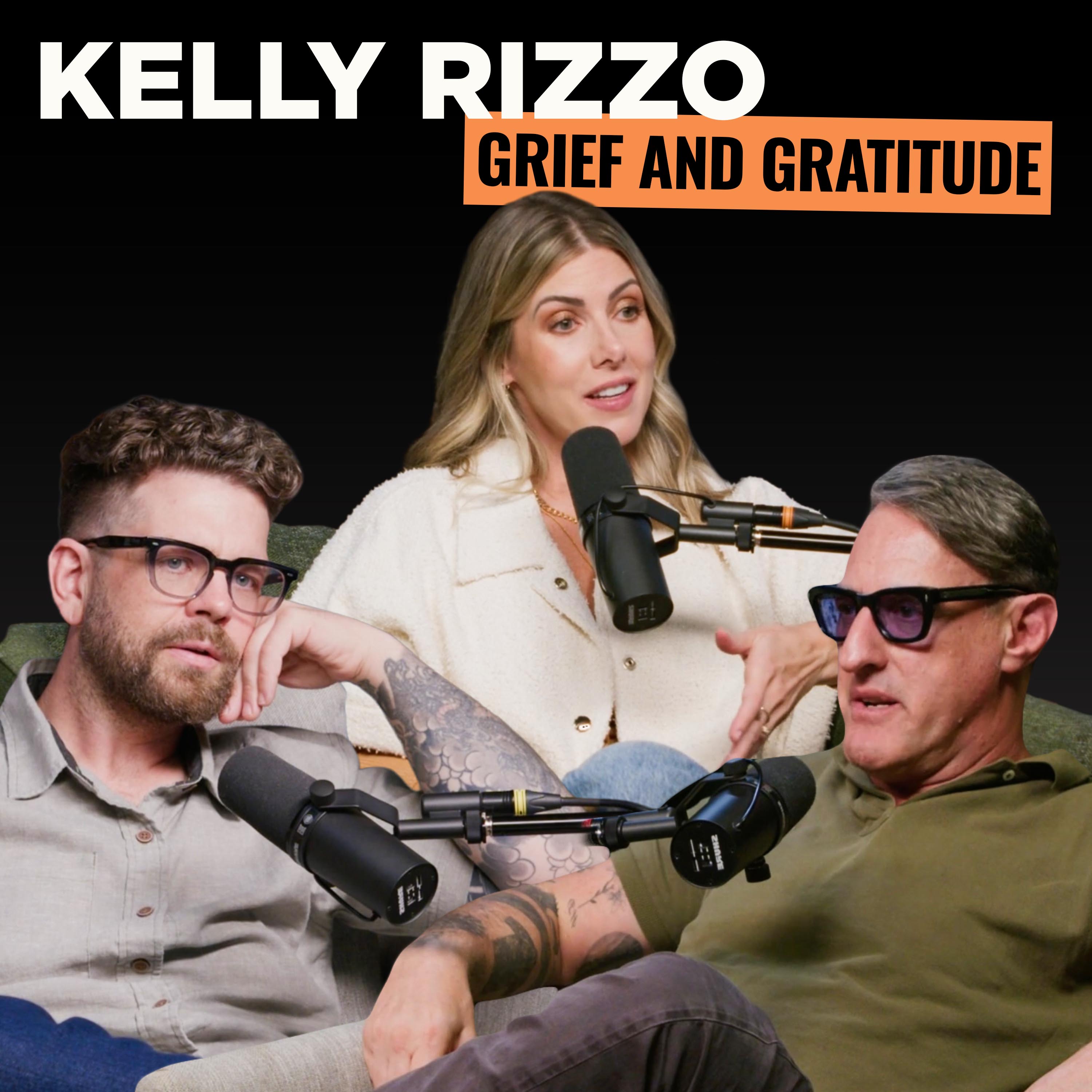Kelly Rizzo Is Moving Forward, Not Moving On Kelly Rizzo Is Moving Forward, Not Moving On