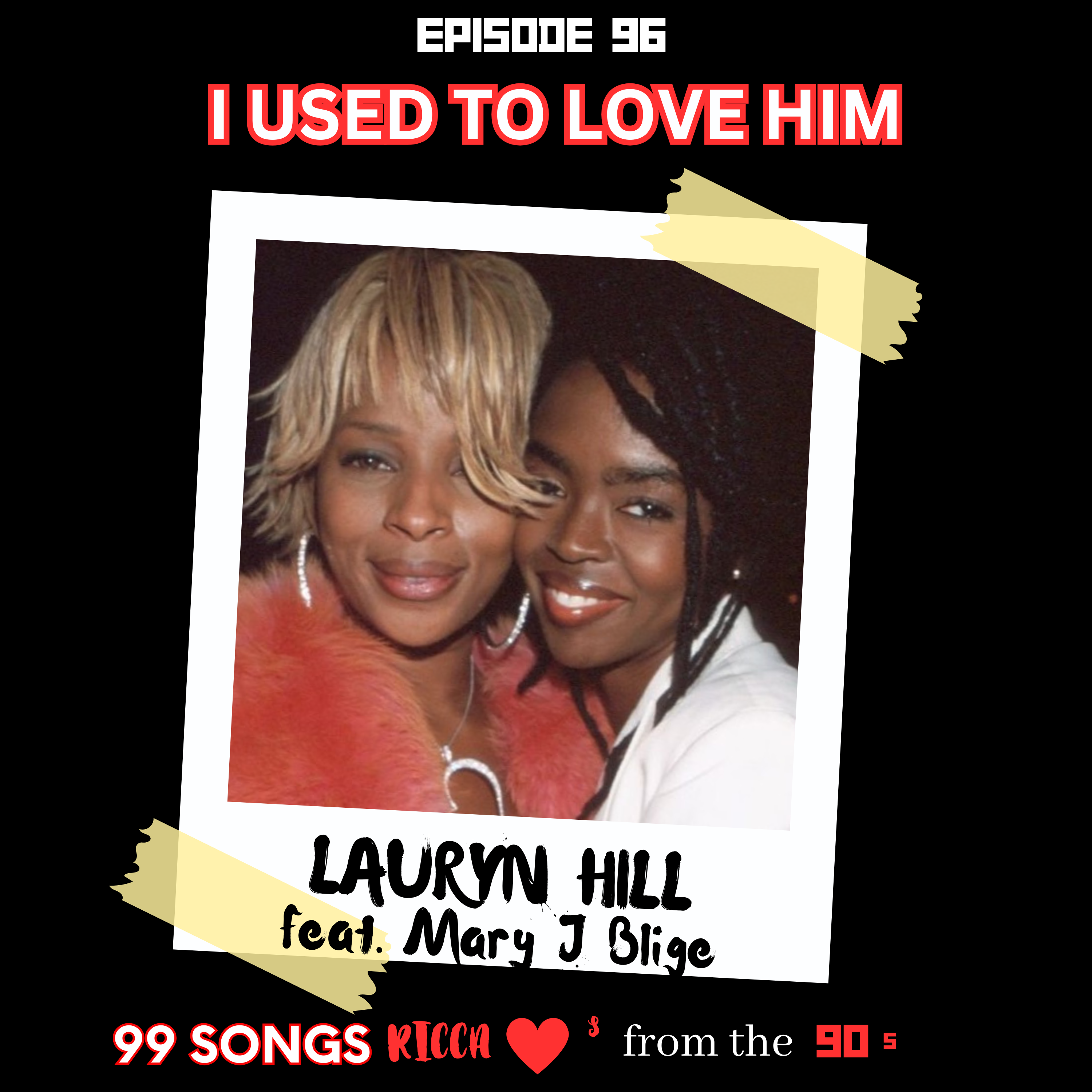 99 Songs Ricca Loves from the 90s