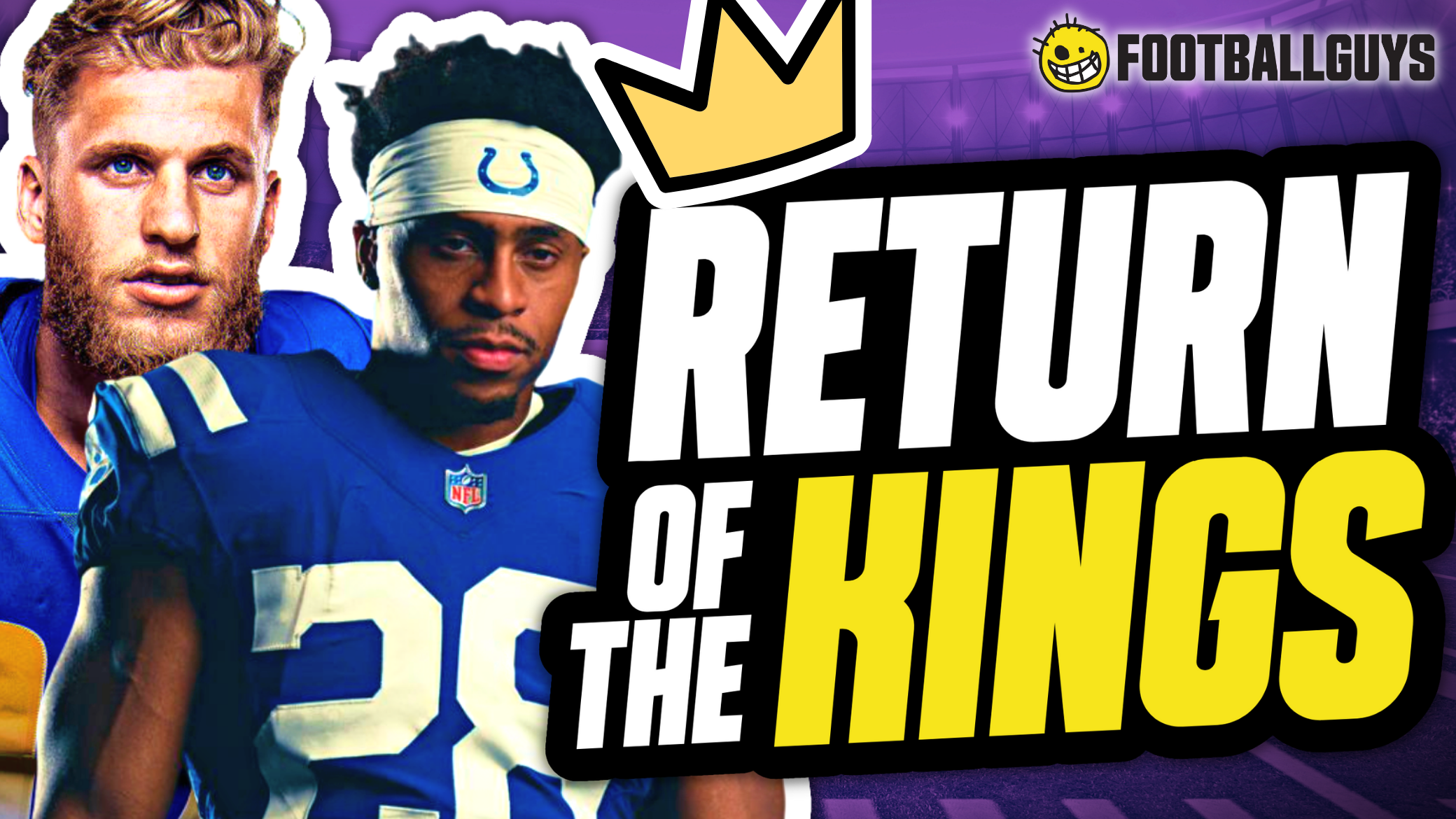 Footballguys Dynasty Football Show