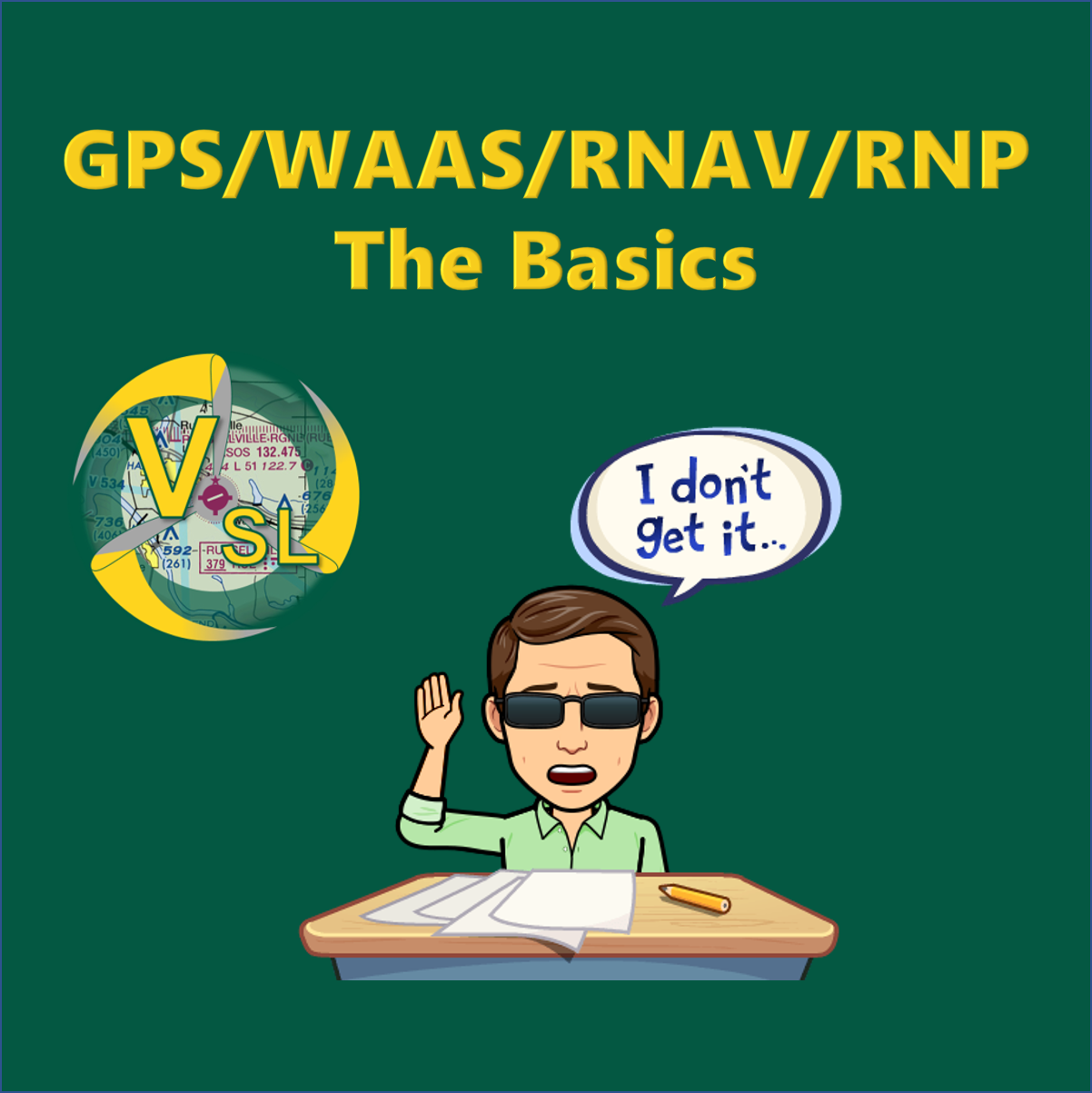 The VSL Aviation Podcast
