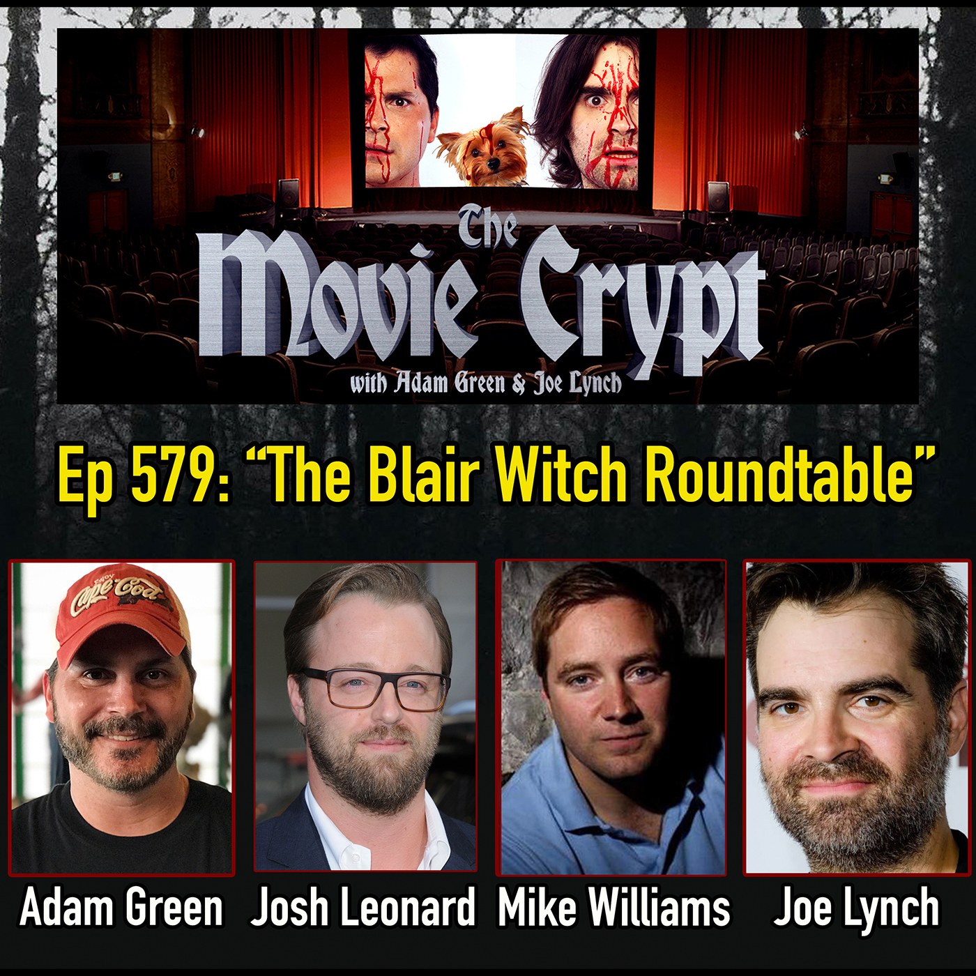 The Movie Crypt