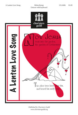 Special Music - Lenten Love Song