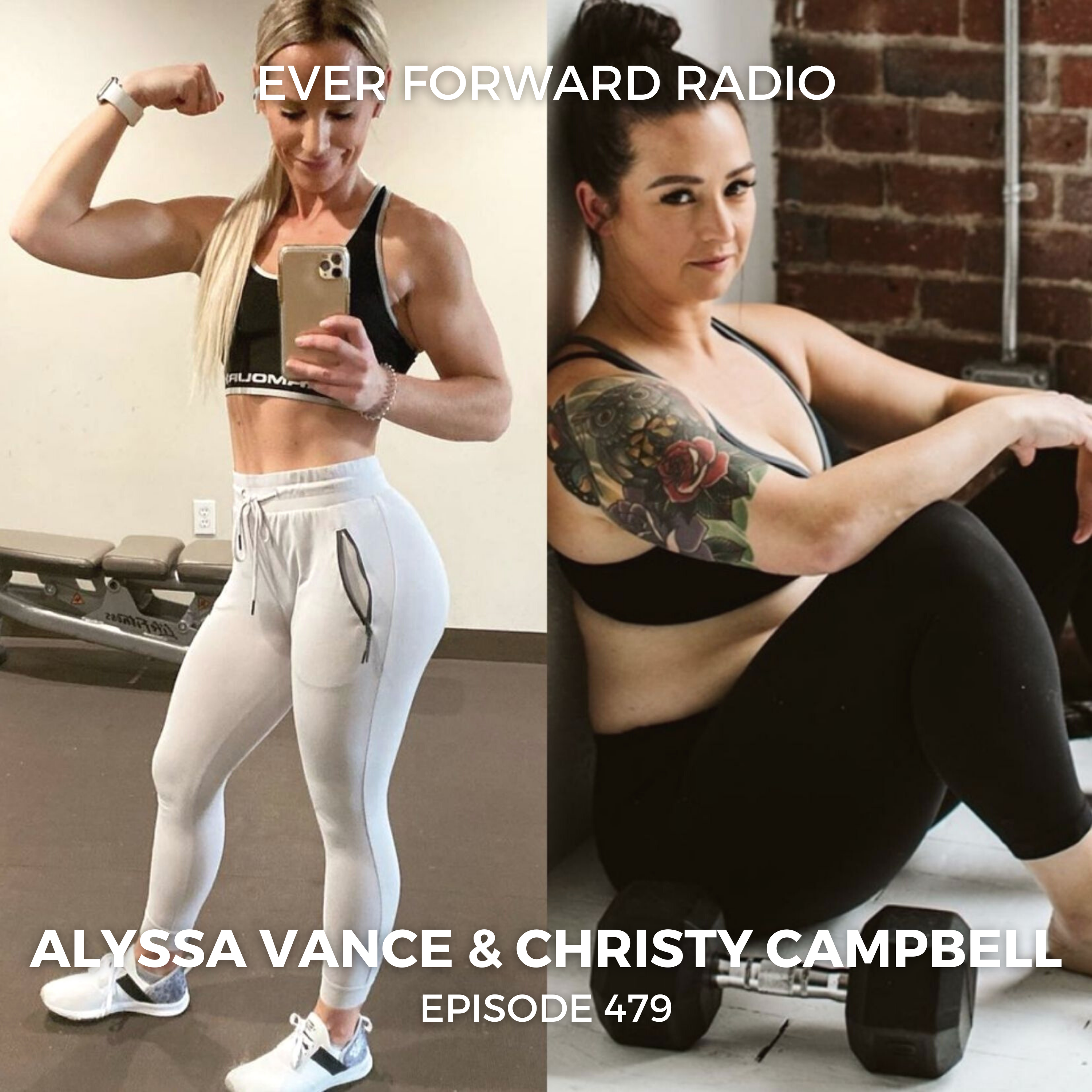 Ever Forward Radio with Chase Chewning