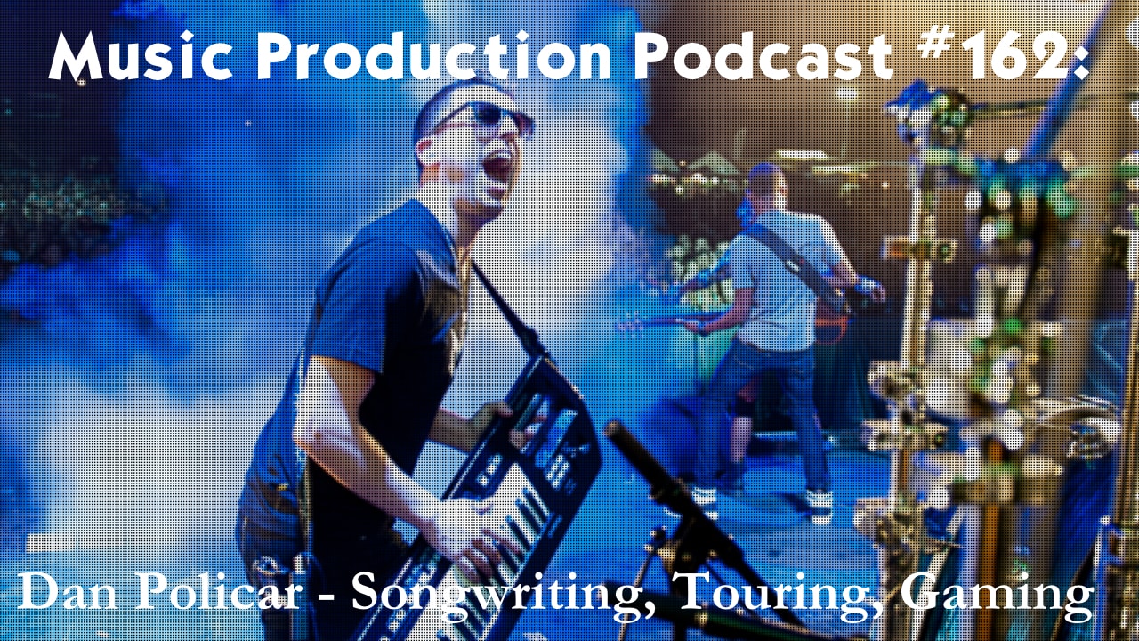 Music Production Podcast