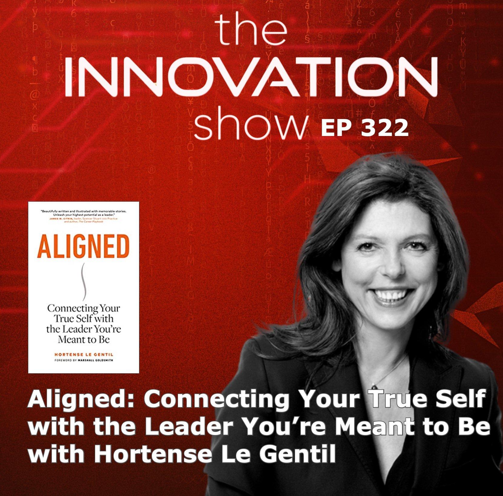 Aligned with Hortense Le Gentil