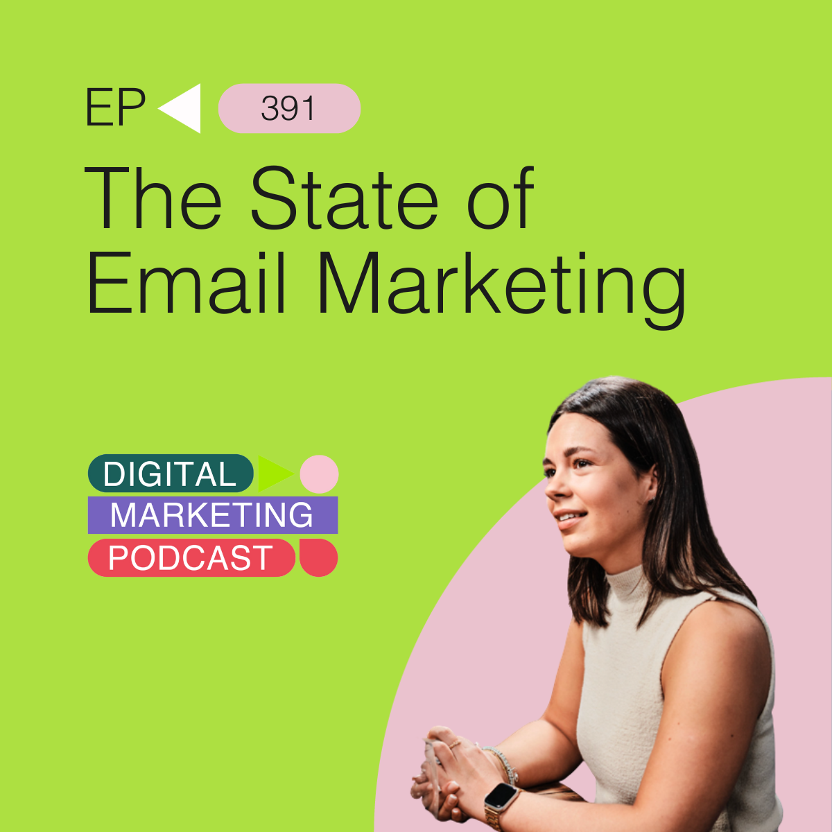 The Digital Marketing Podcast