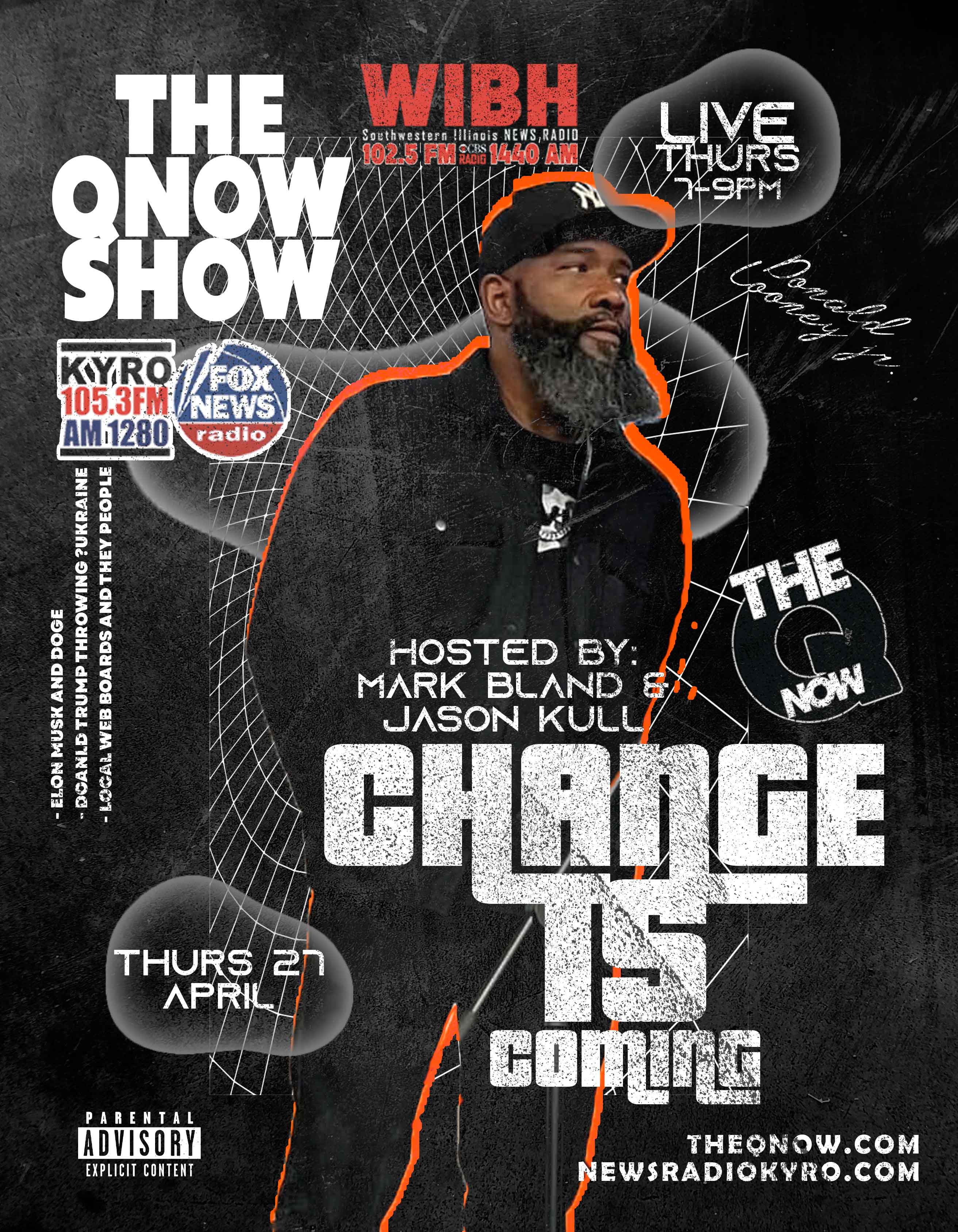 The QNow - 638 - Change is Coming