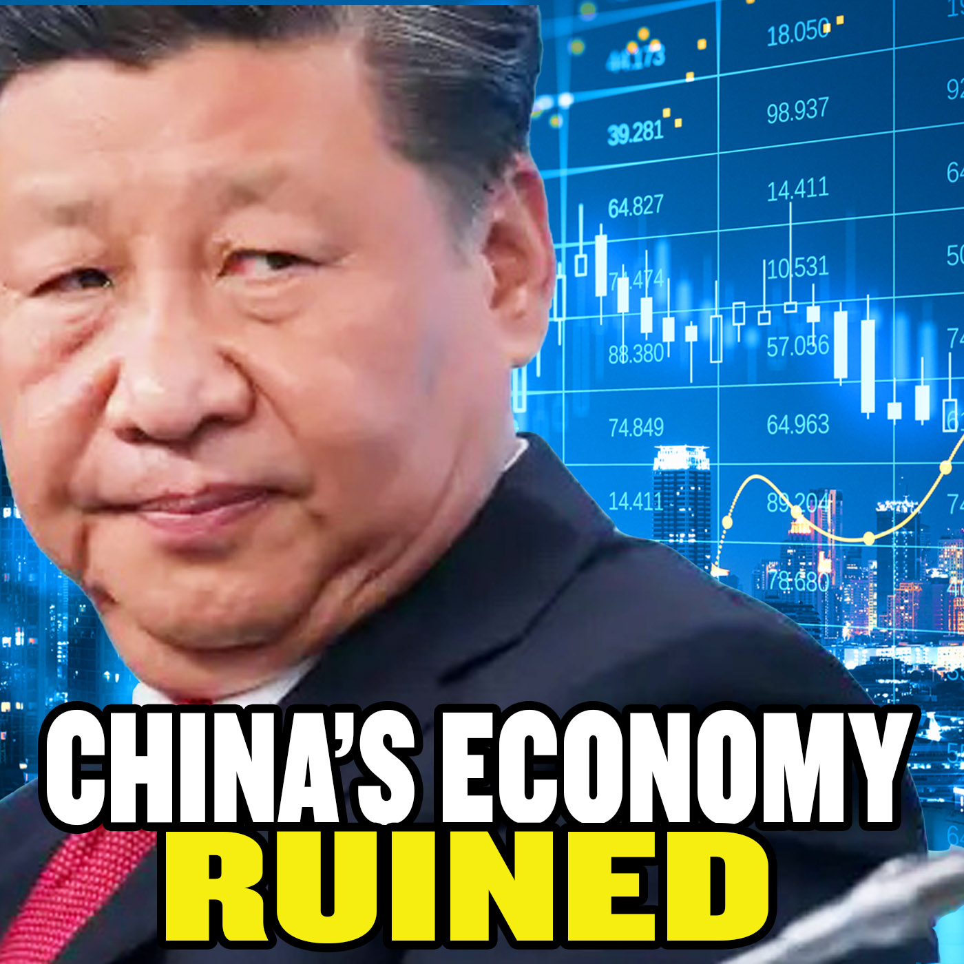 cover of episode #233 Can China’s Economy SURVIVE 2024?