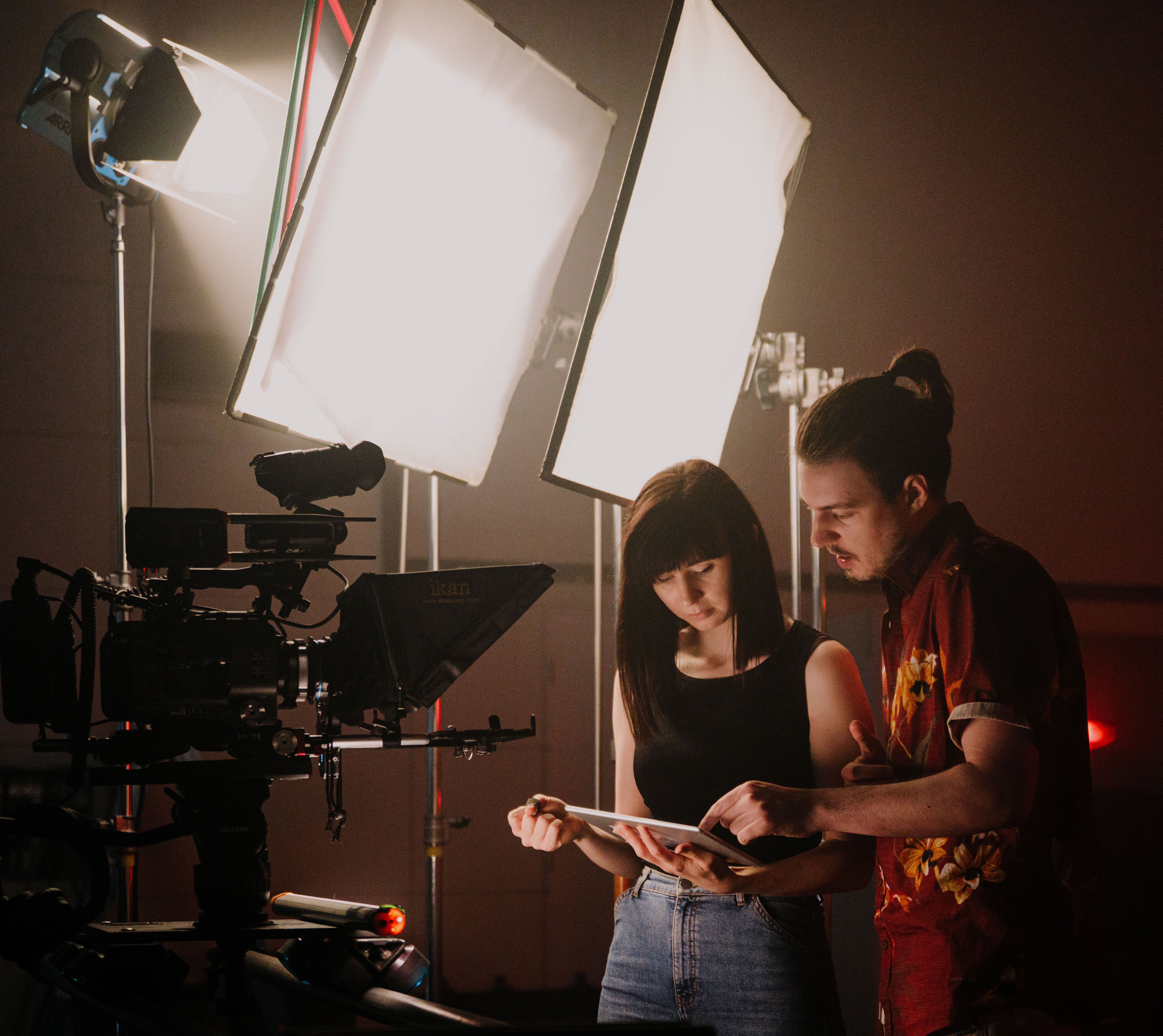 Cinemapodgrapher
