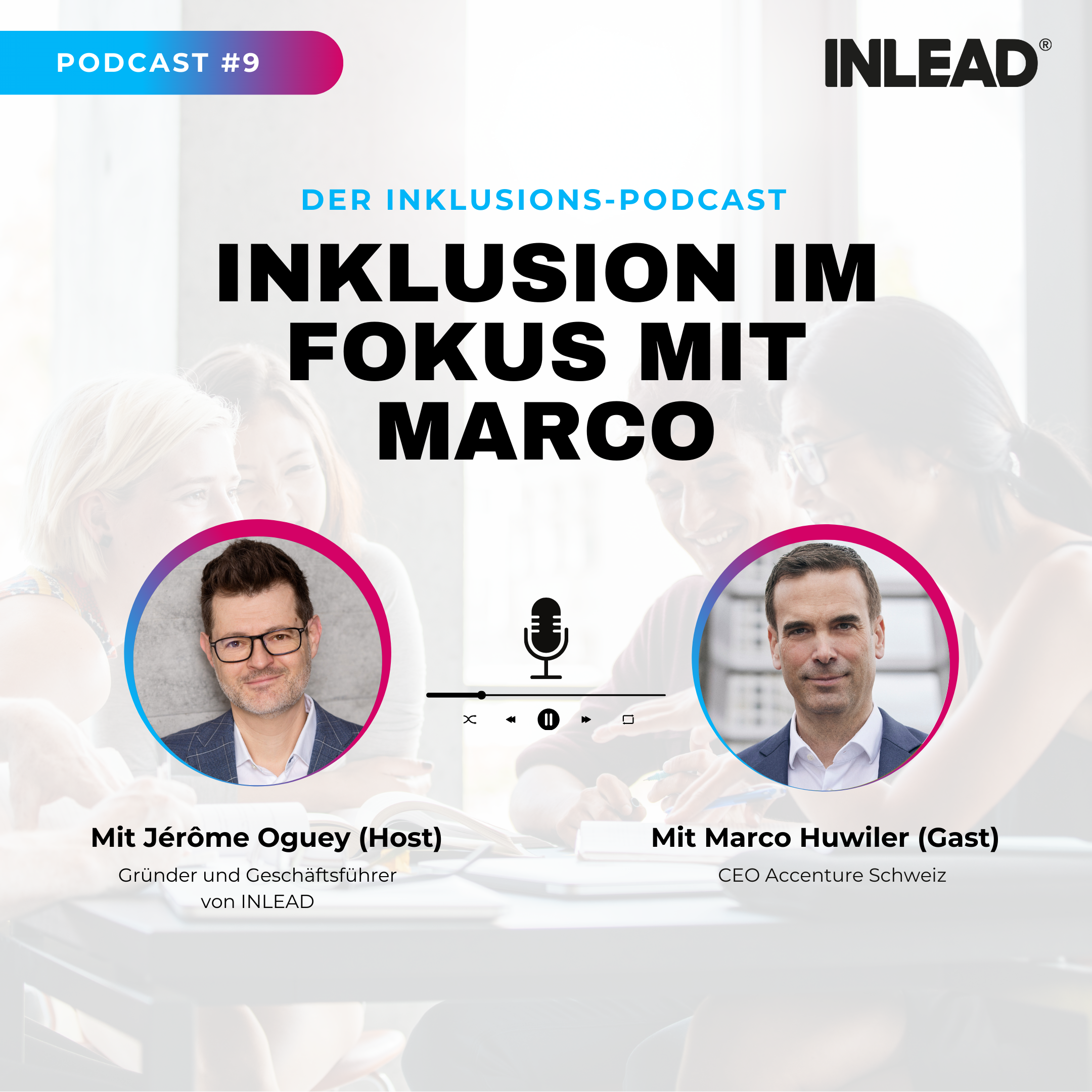 Inklusion im Fokus - INLEAD Podcast