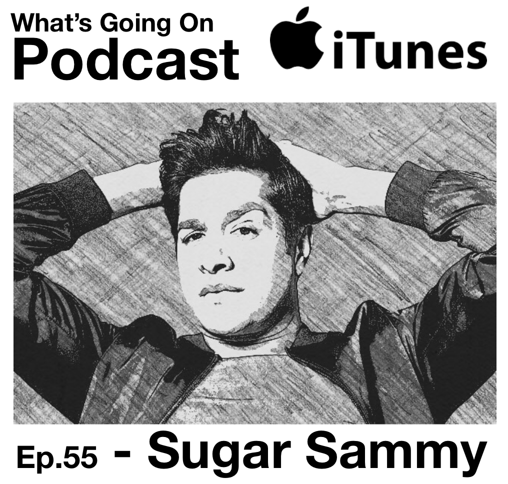 What\'s Going On Podcast