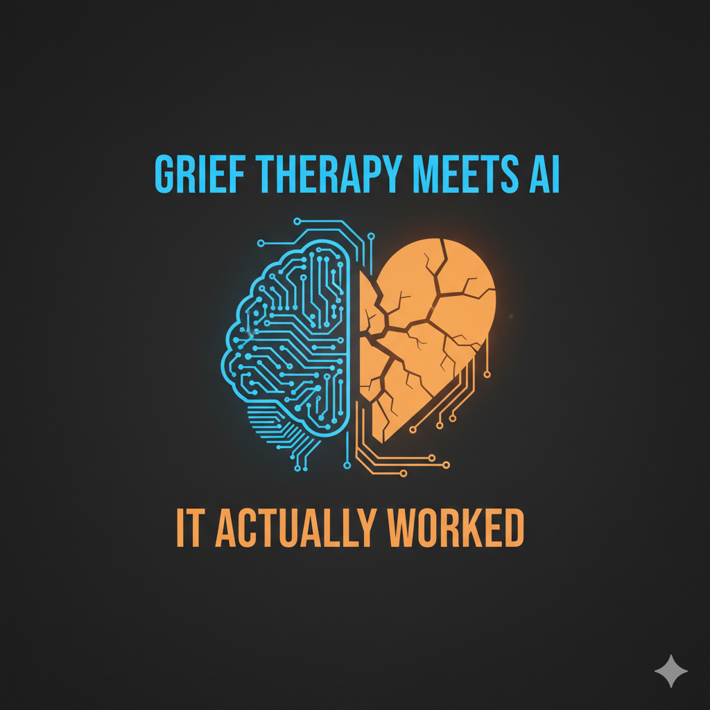 How AI Can Help You Manage Your Grief