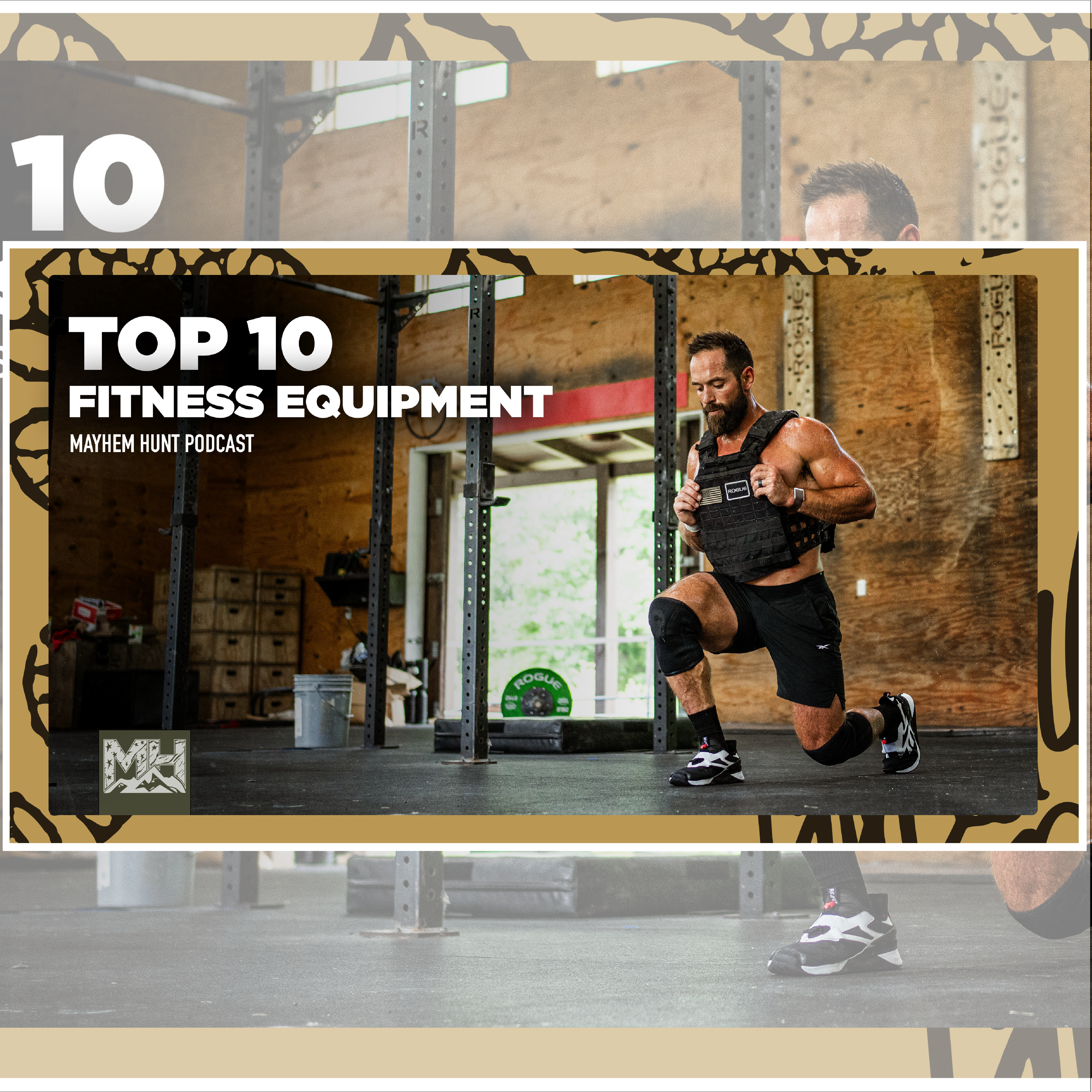 The Rich Froning Podcast