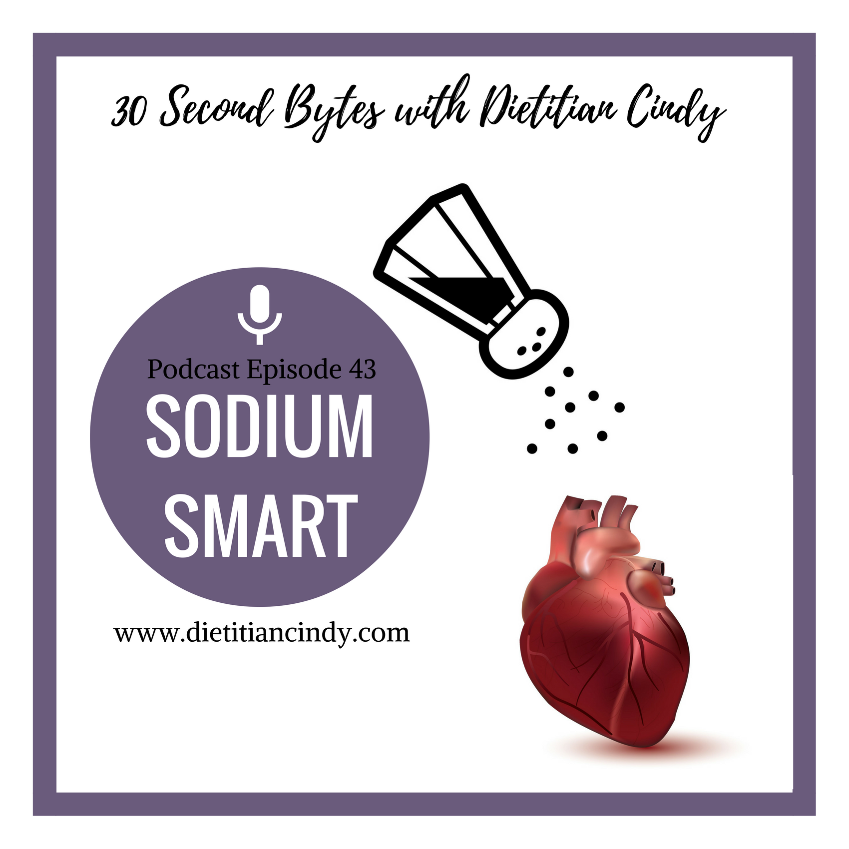 Salt and Sodium
