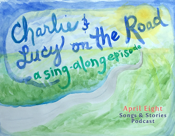 April Eight Songs and Stories