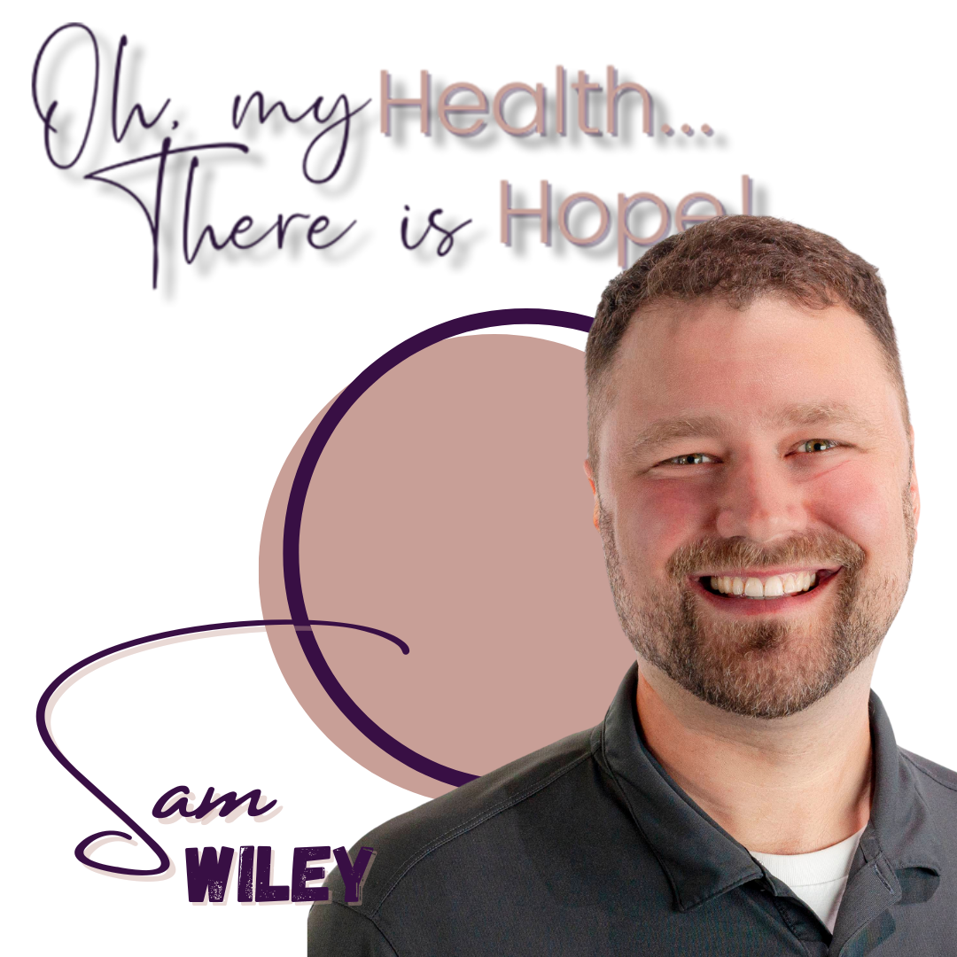 Sam Wiley discusses the importance of plant sterols for heart health.