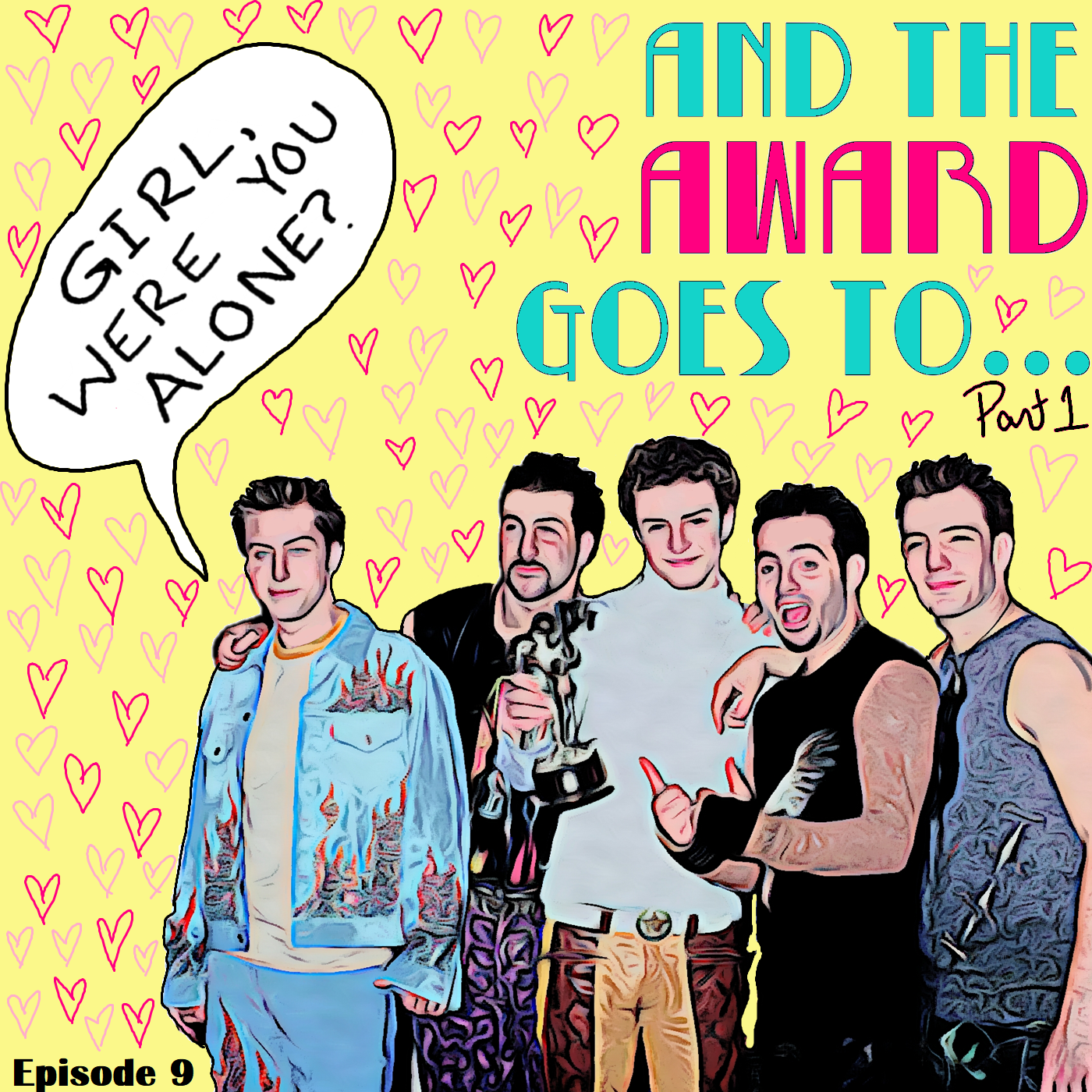 Girl Were You Alone? An *NSYNC Podcast