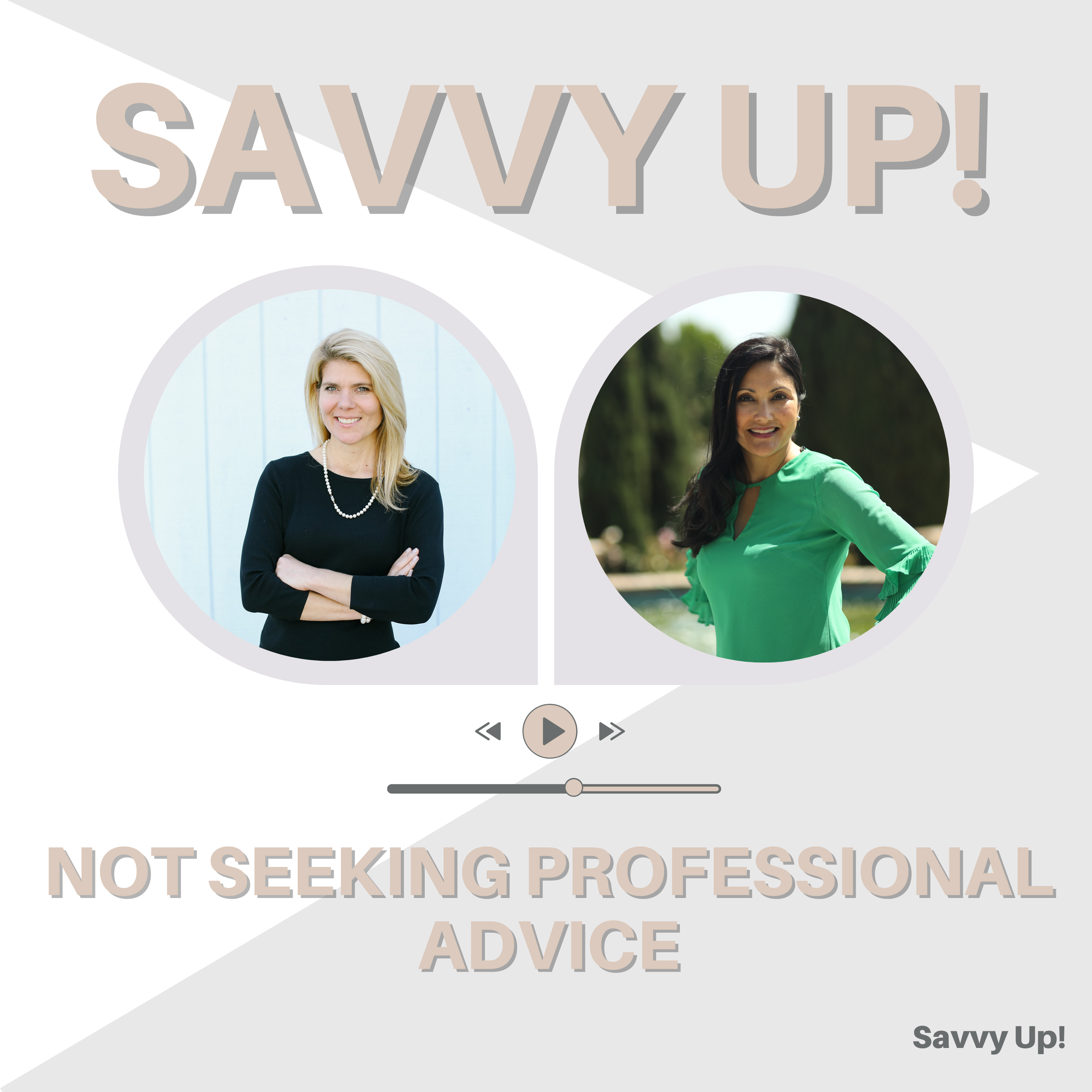 Savvy Women Talk Money