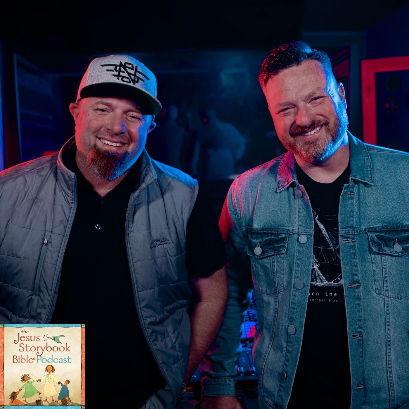 The Jesus Storybook Bible Podcast