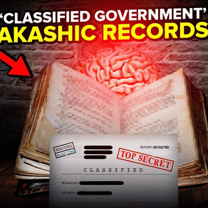 Try the CIA's 'Akashic Record' Method for Telepathic Communication in 30 Seconds.... Try the CIA's 'Akashic Record' Method for Telepathic Communication in 30 Seconds....