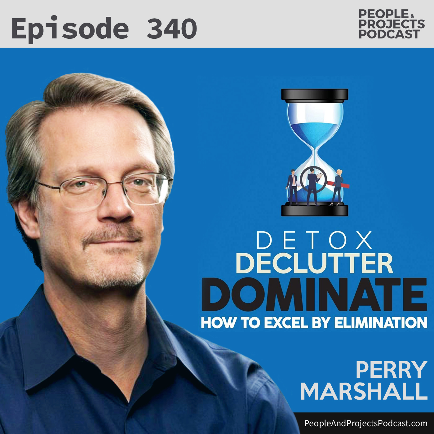cover of episode PPP 340 | Why You Should 80-20 Everything, with Perry Marshall