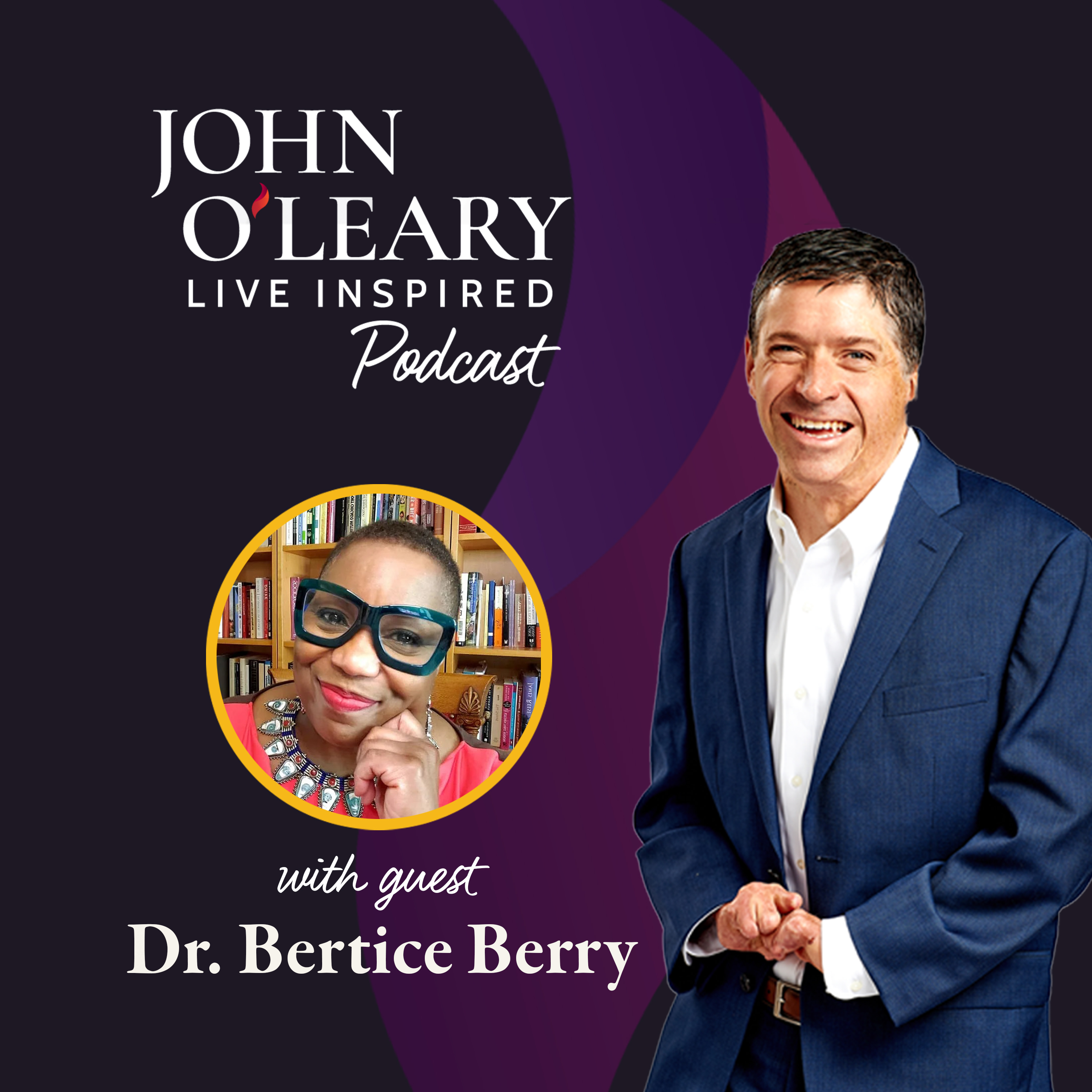 Dr. Bertice Berry: Reflect Light, Find Blessings, and Tell Better Stories (ep. 740)