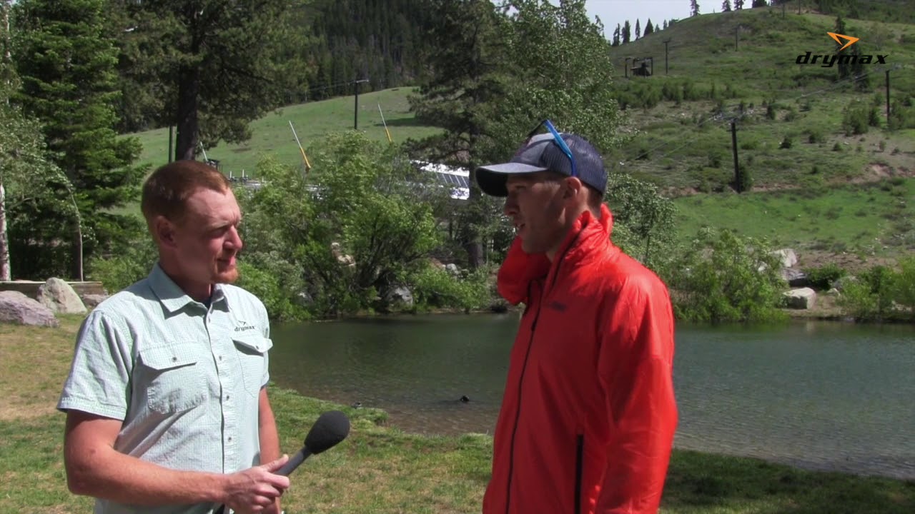 Tom Evans Pre 2019 Western States 100 Mile Interview