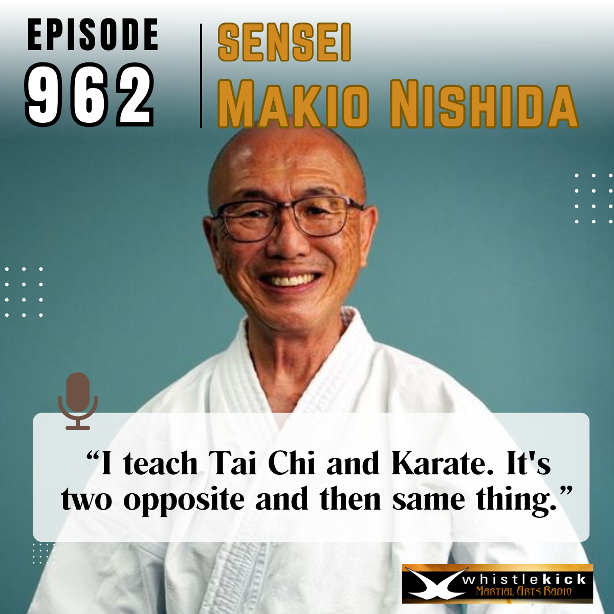 whistlekick Martial Arts Radio