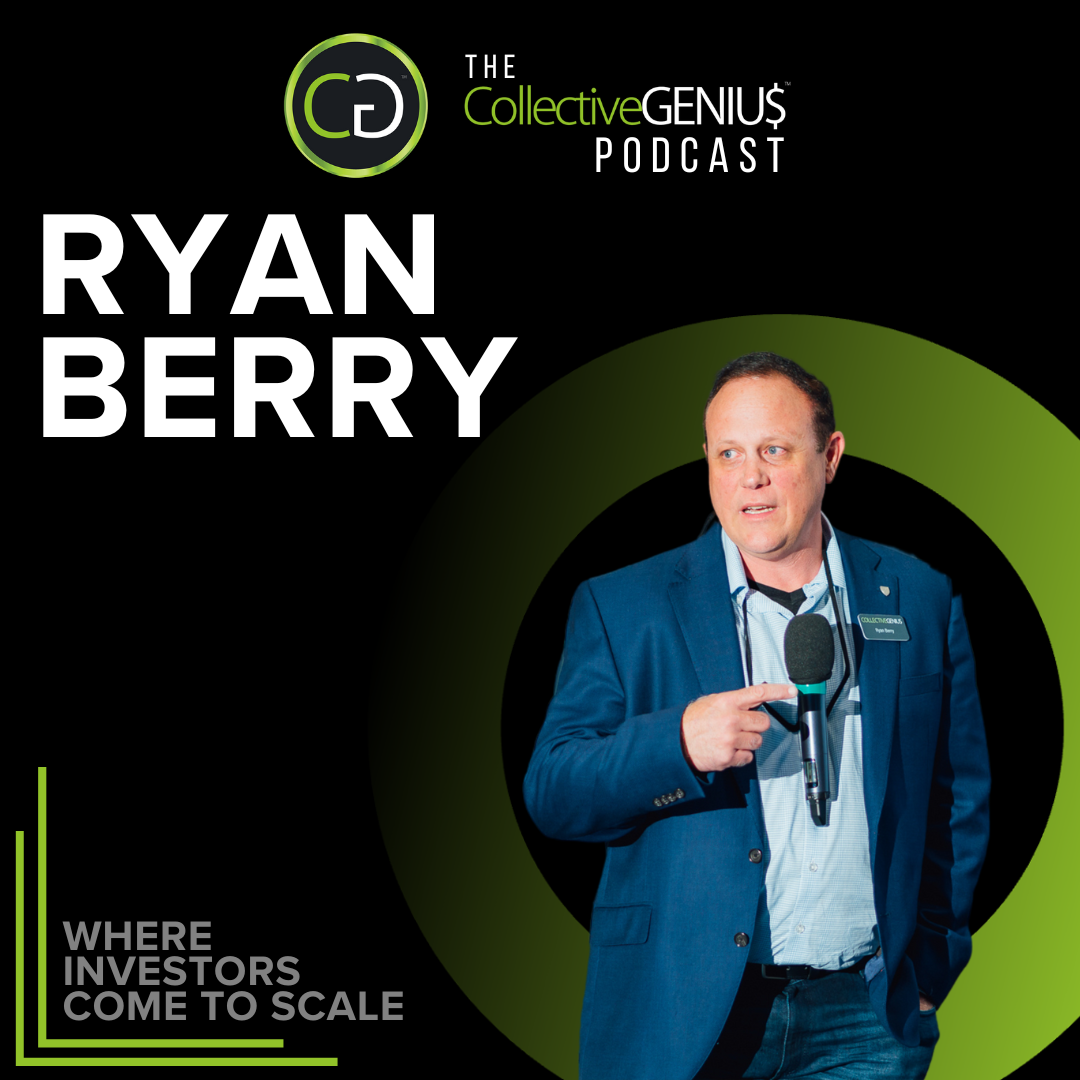 How a 3-Person Team Flips 80 Houses a Year in a City of Just 135,000 People featuring Ryan Berry