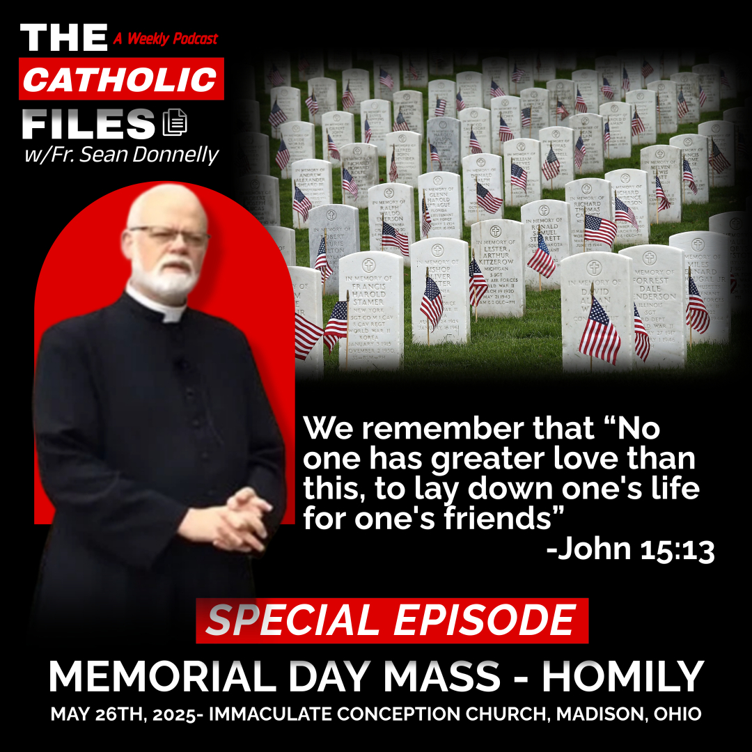 The Catholic Files