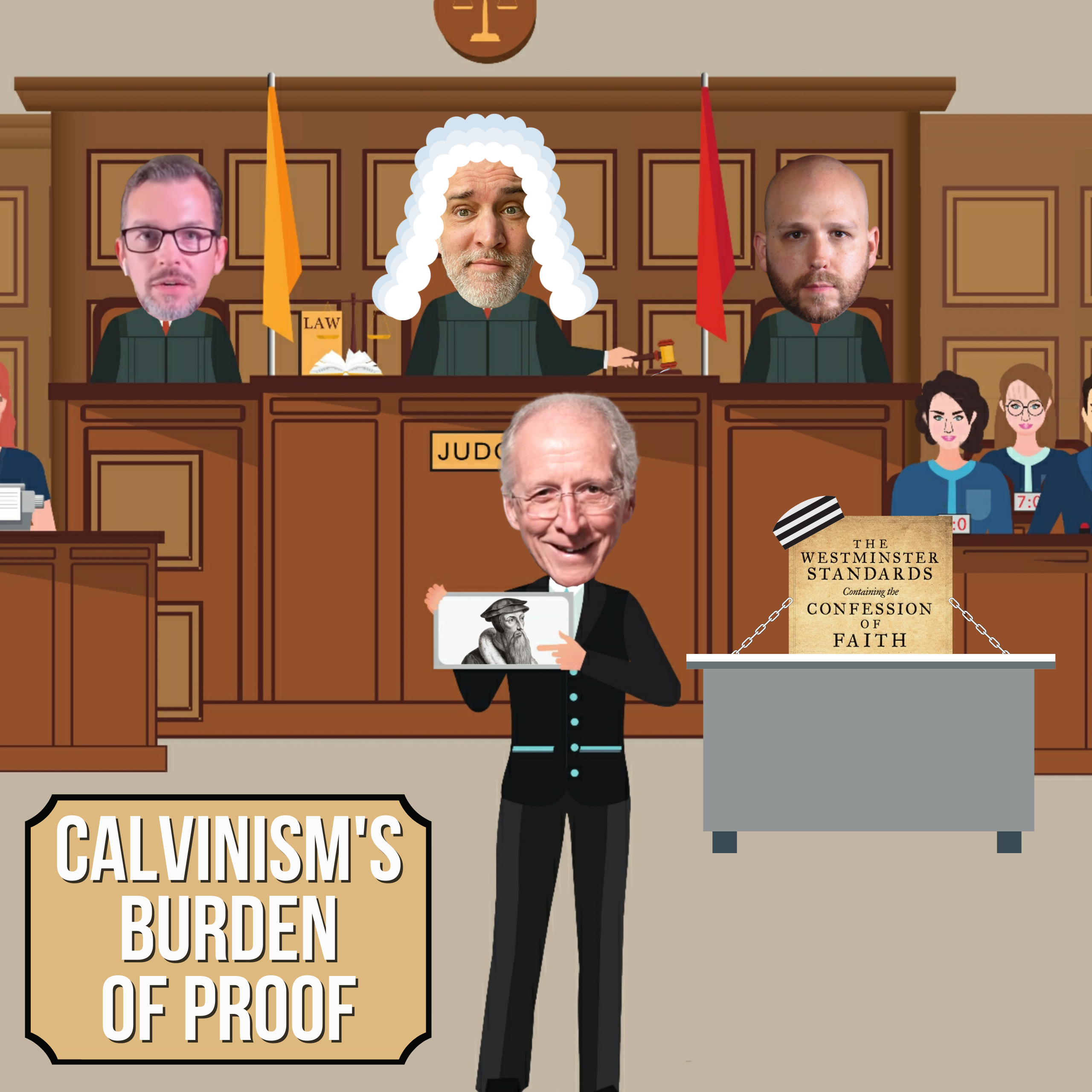 Calvinism's Burden of Proof