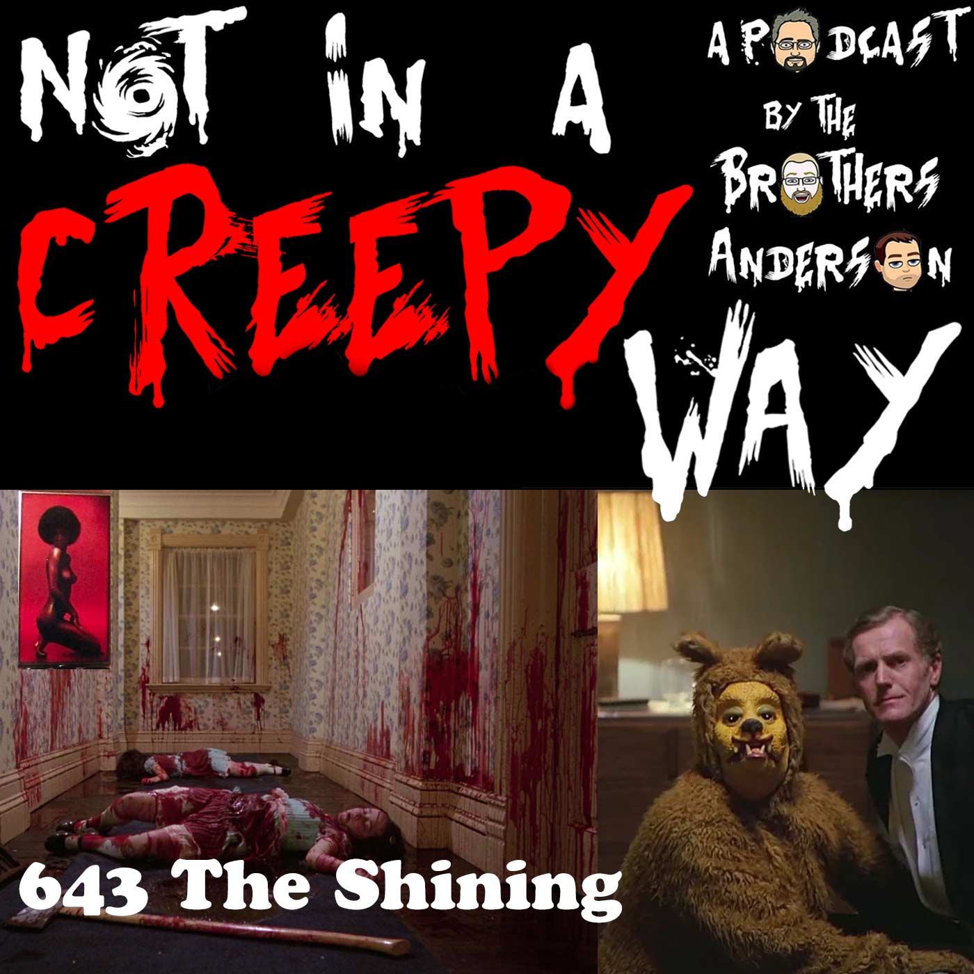 NIACW 643 The Shining