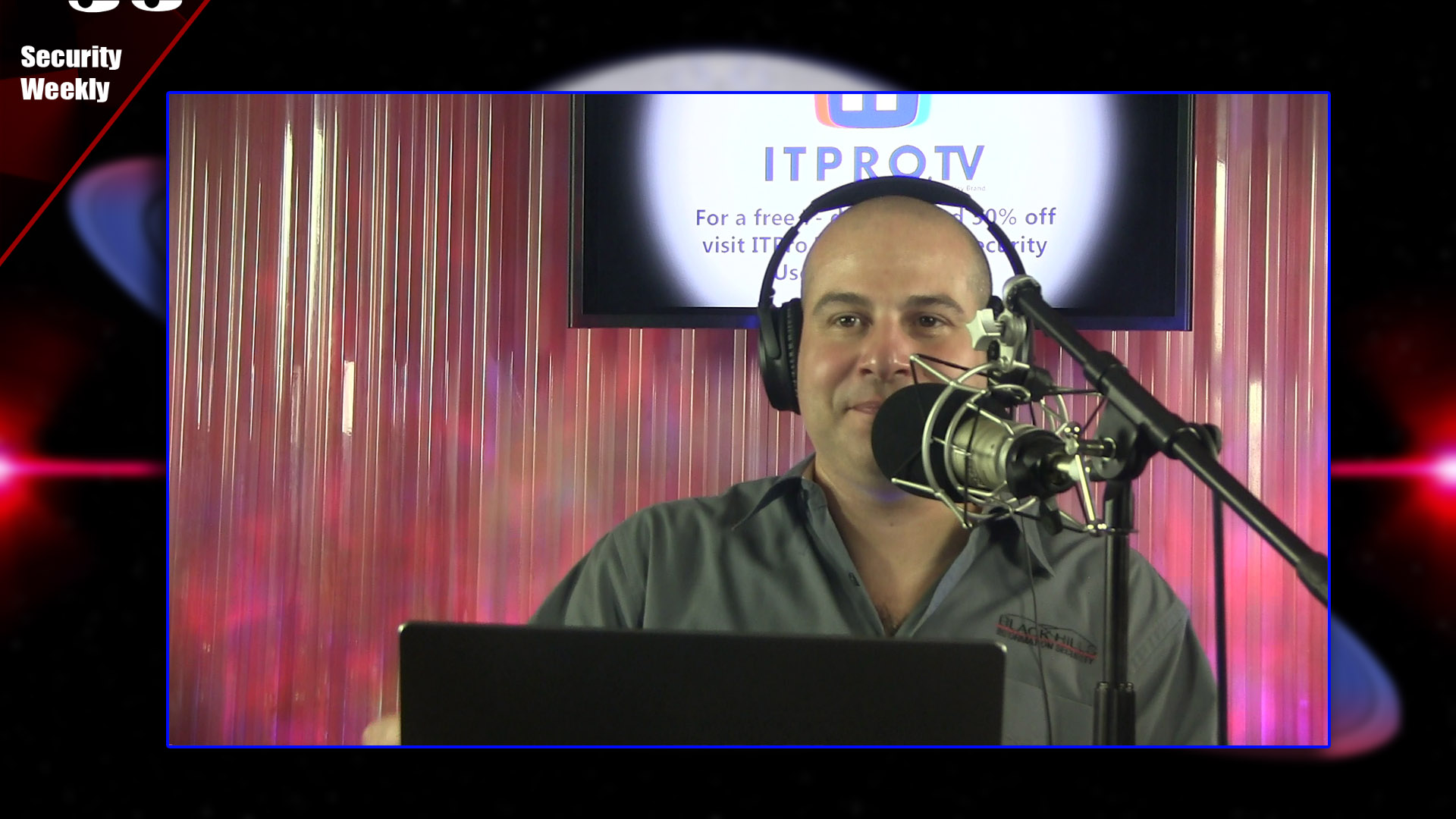 Enterprise Security Weekly #24 - Goatse Authentication