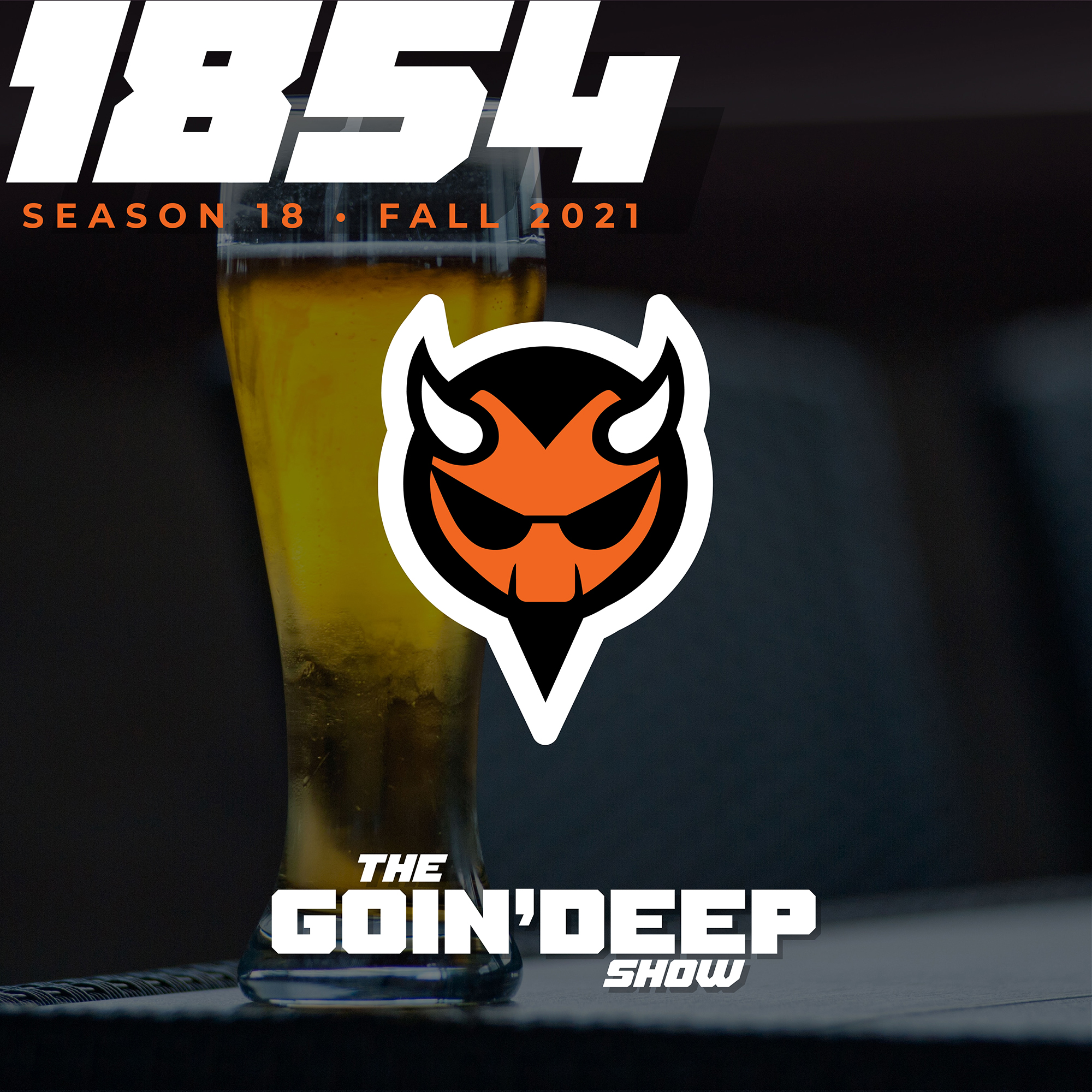 Goin’ Deep Show 1854: Brutal Death and Rubbing